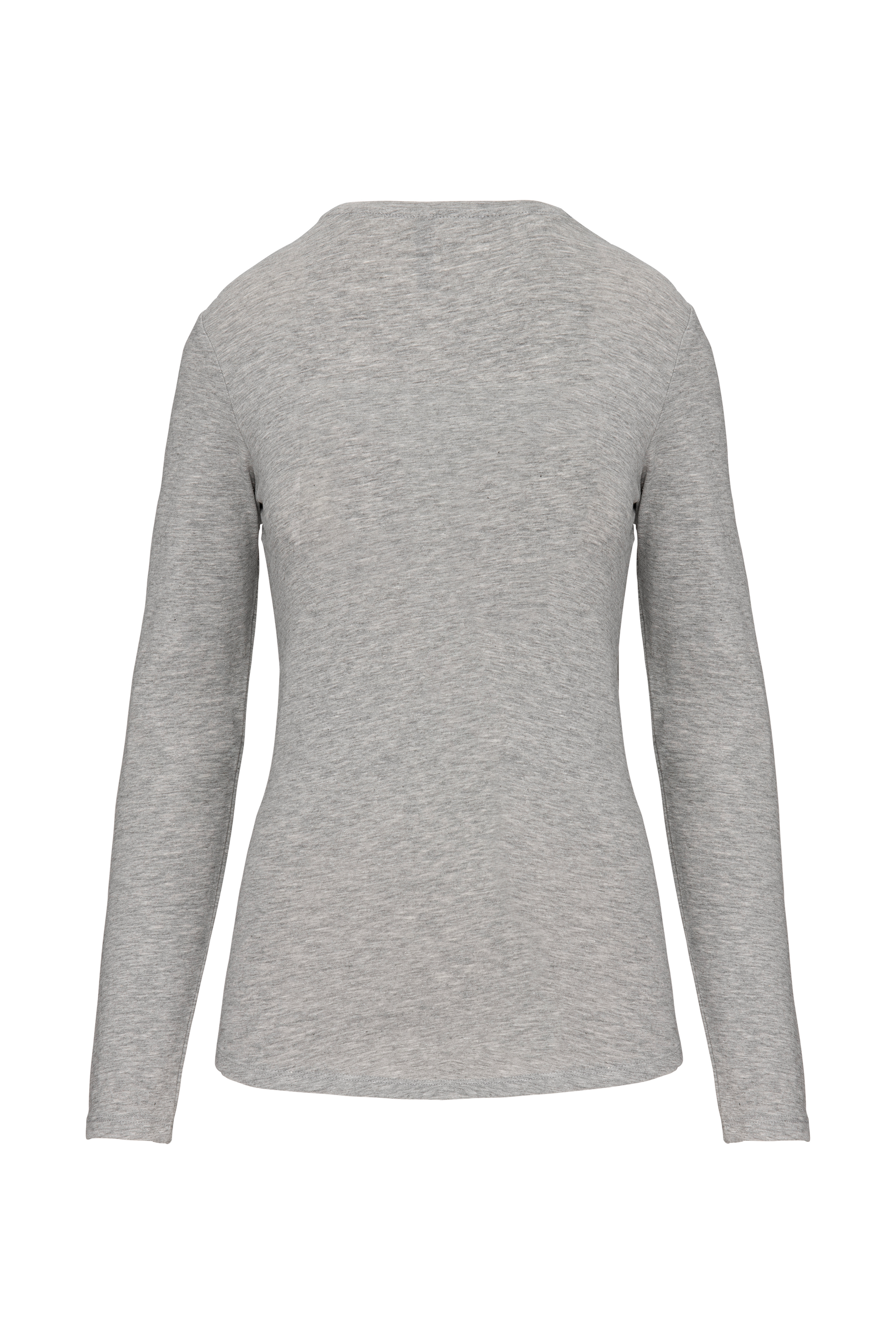 GDTXK3017 Light grey heather BACK