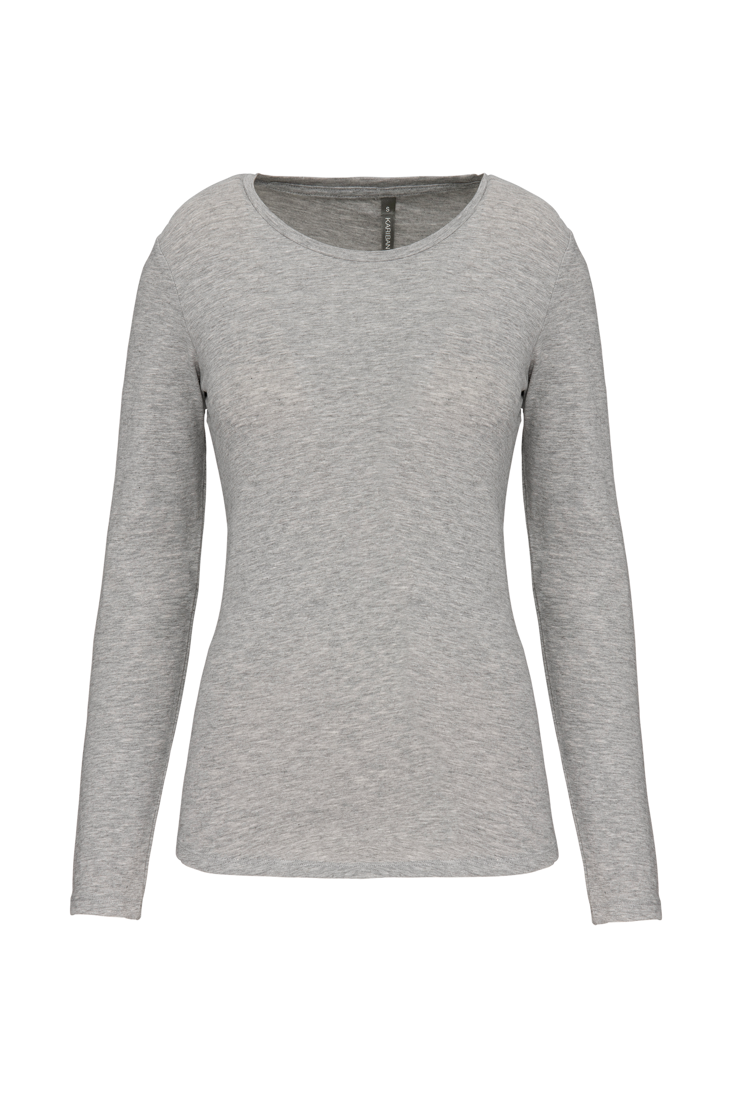 GDTXK3017 Light grey heather FACE