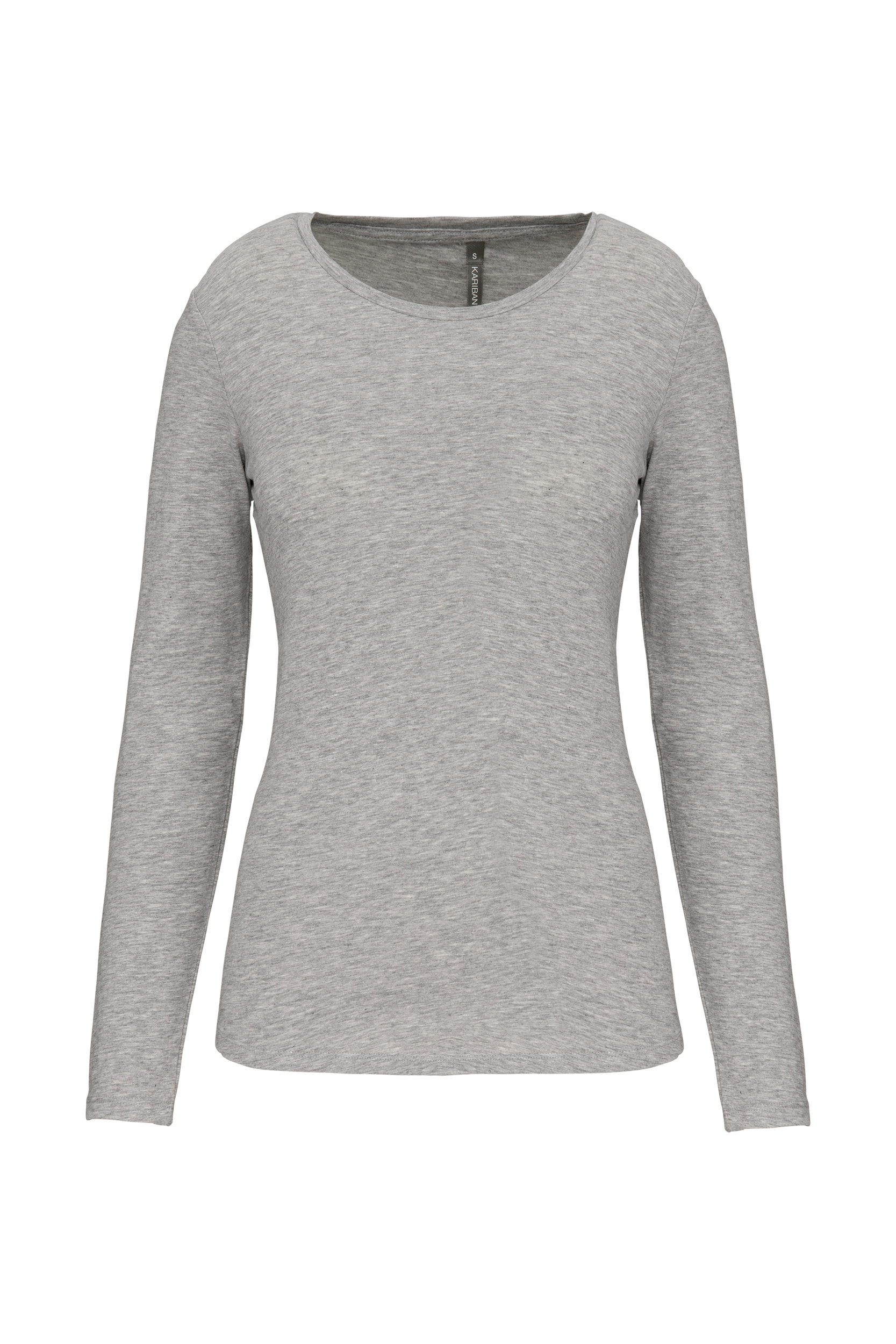 GDTXK3017 Light grey heather FACE