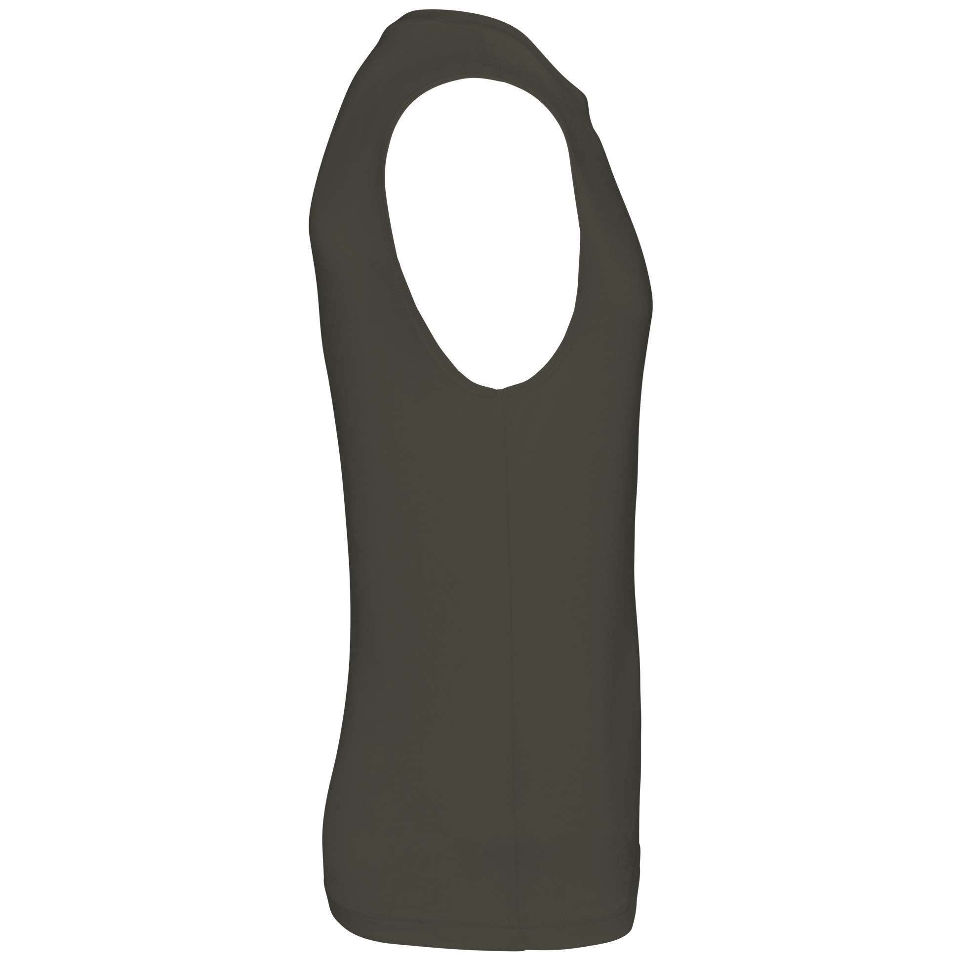 GDTXK3022IC Dark Khaki SIDE