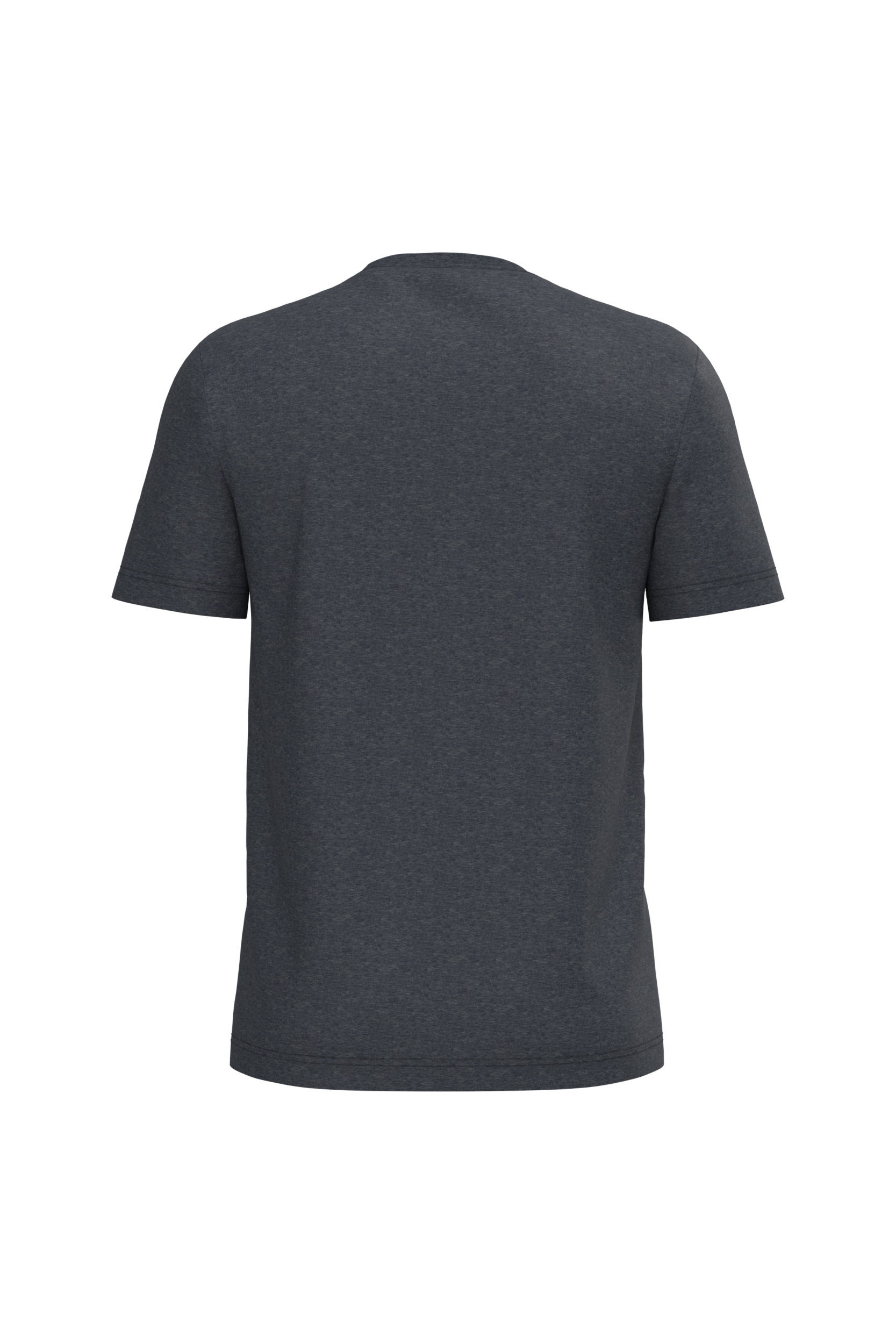 GDTXK3025IC French Navy Heather BACK
