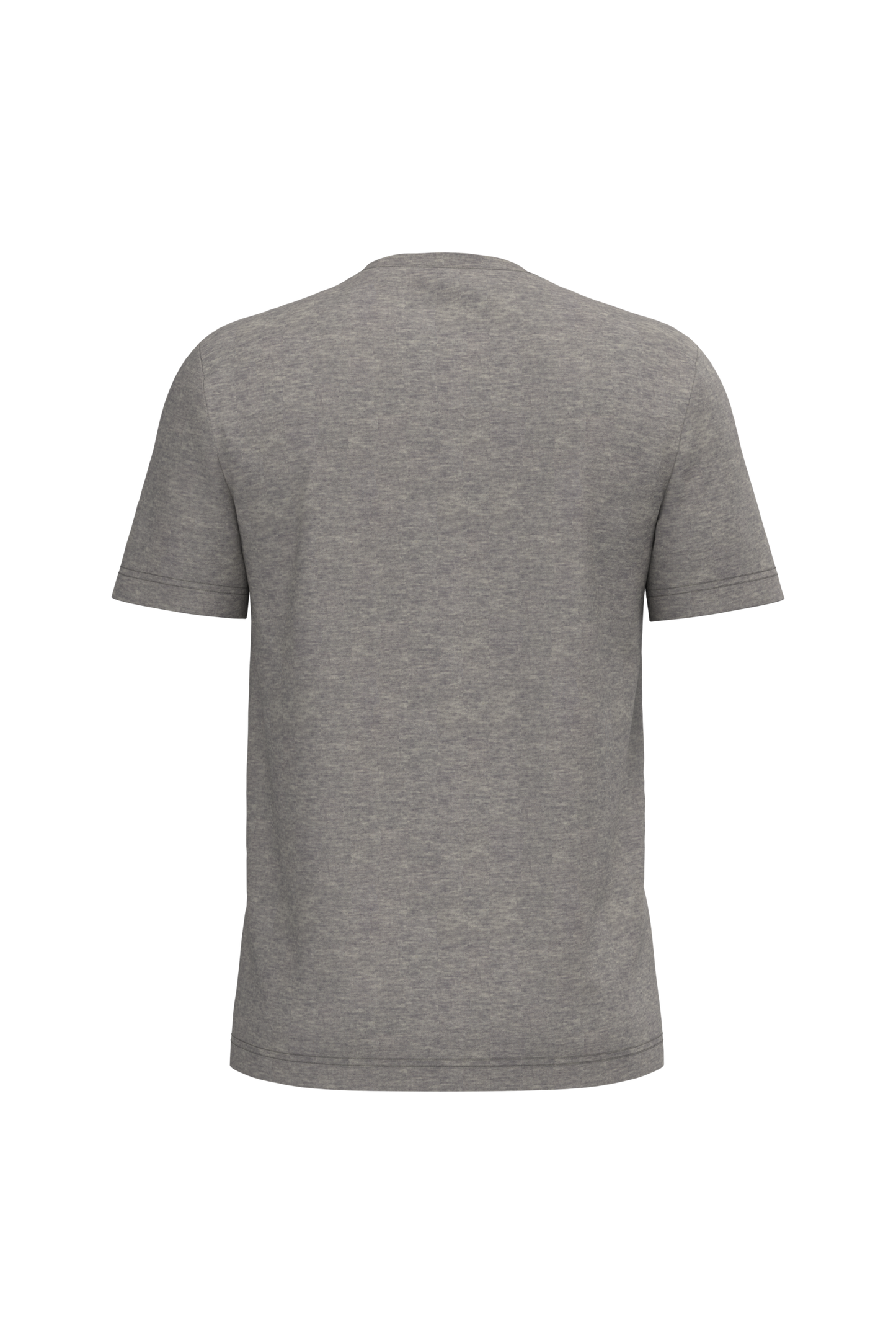 GDTXK3025IC Grey Heather BACK