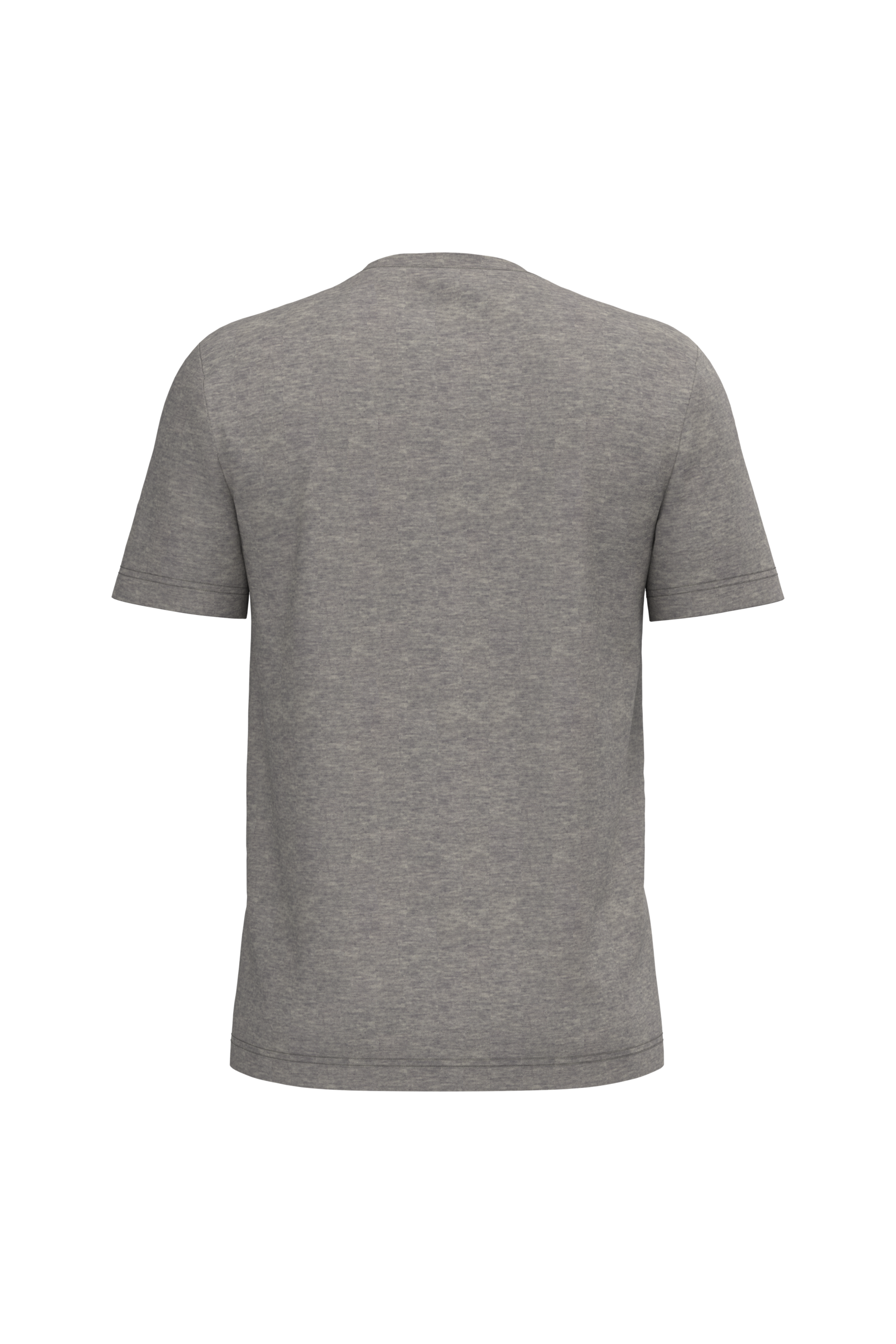 GDTXK3025IC Grey Heather BACK