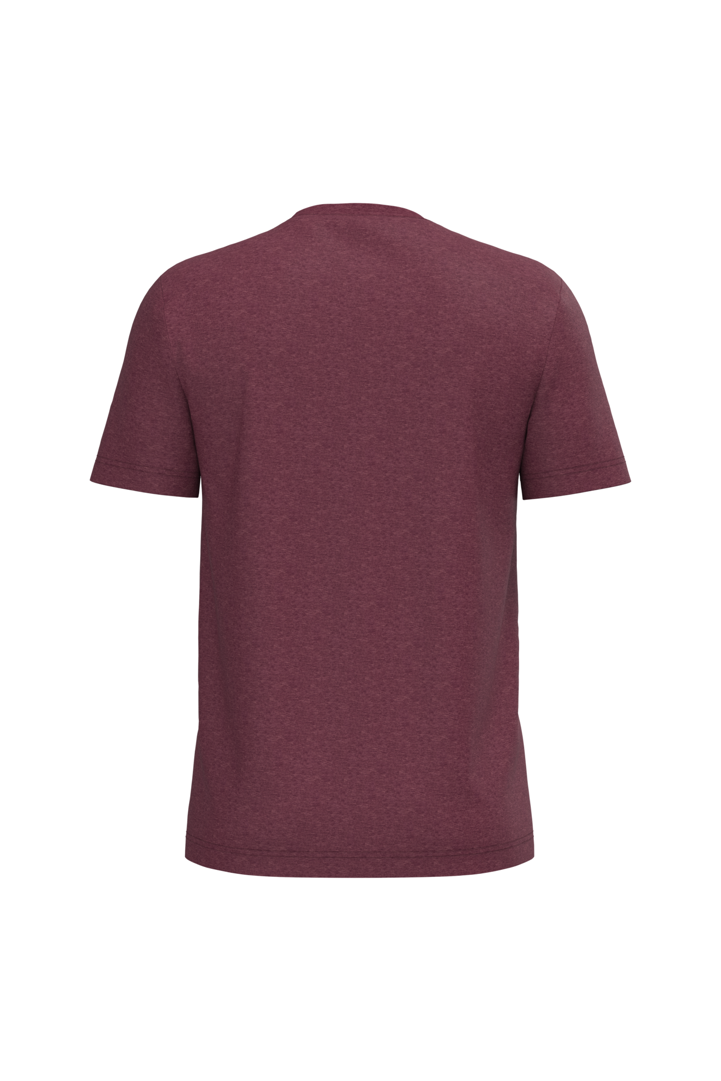 GDTXK3025IC Wine Heather BACK
