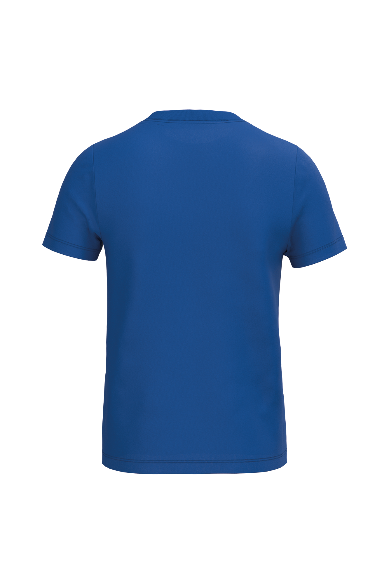 GDTXK3027ORG Royal Blue BACK
