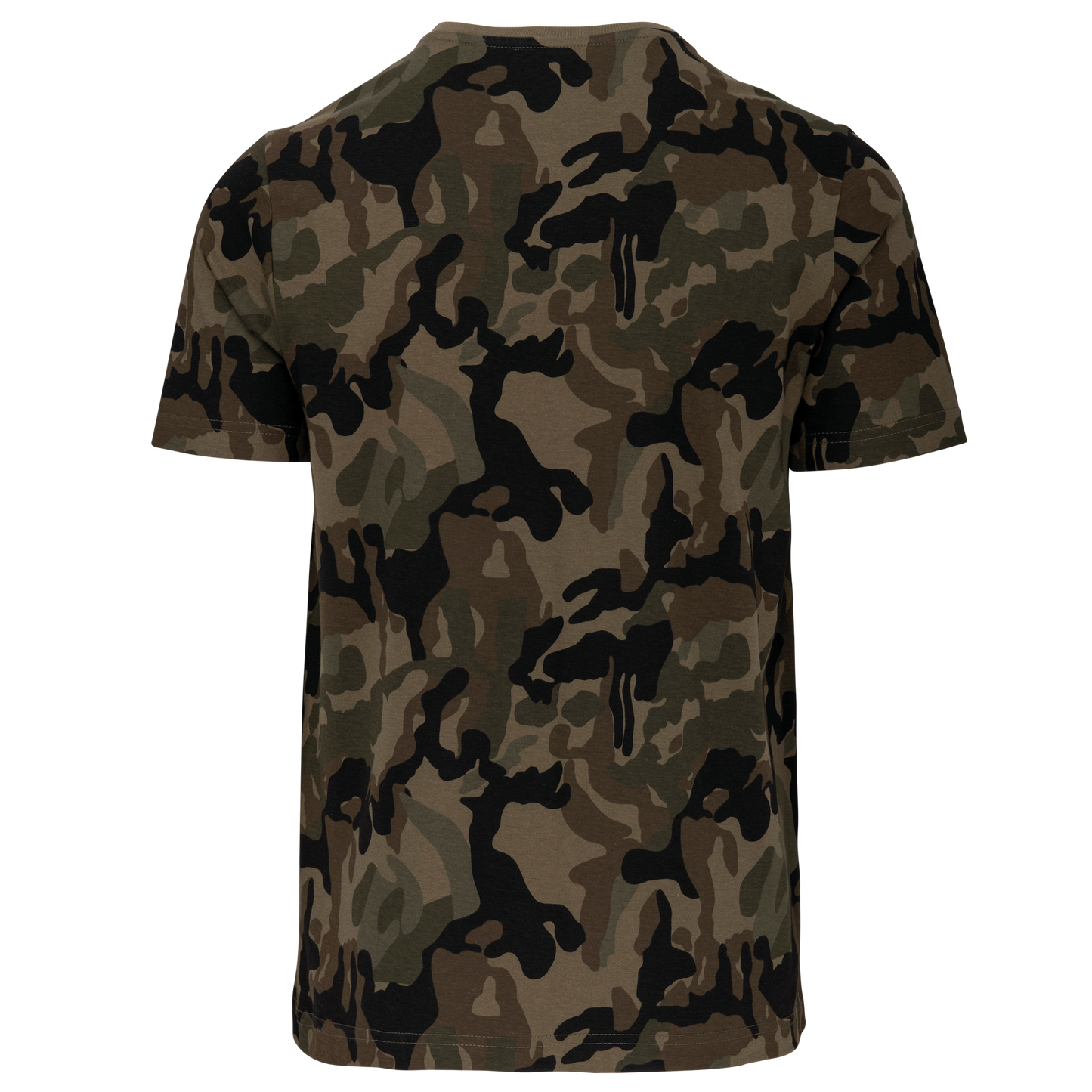GDTXK3030 Olive Camouflage BACK