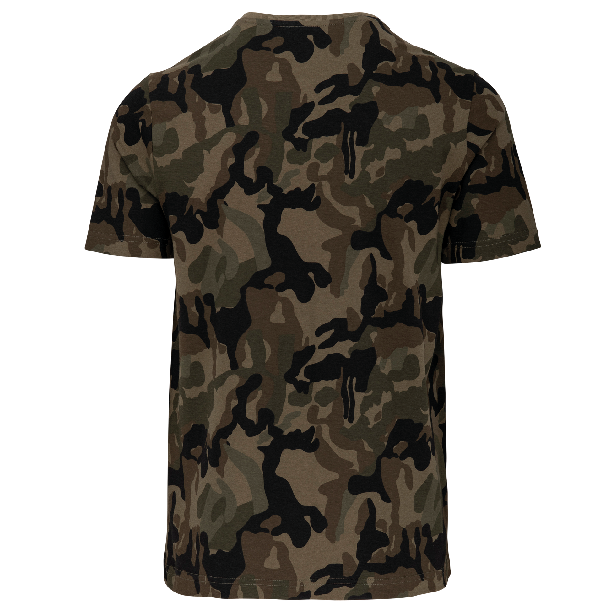 GDTXK3030 Olive Camouflage BACK