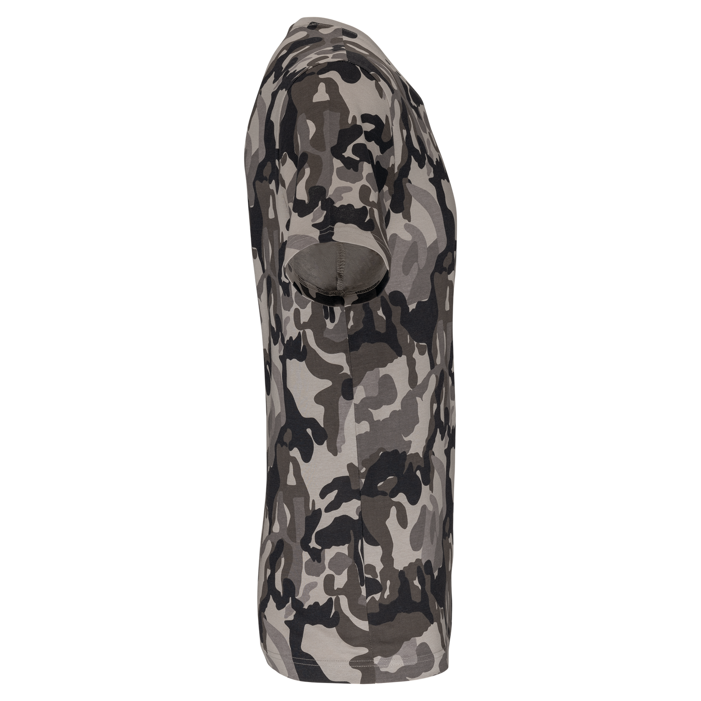 GDTXK3030 Grey Camouflage SIDE