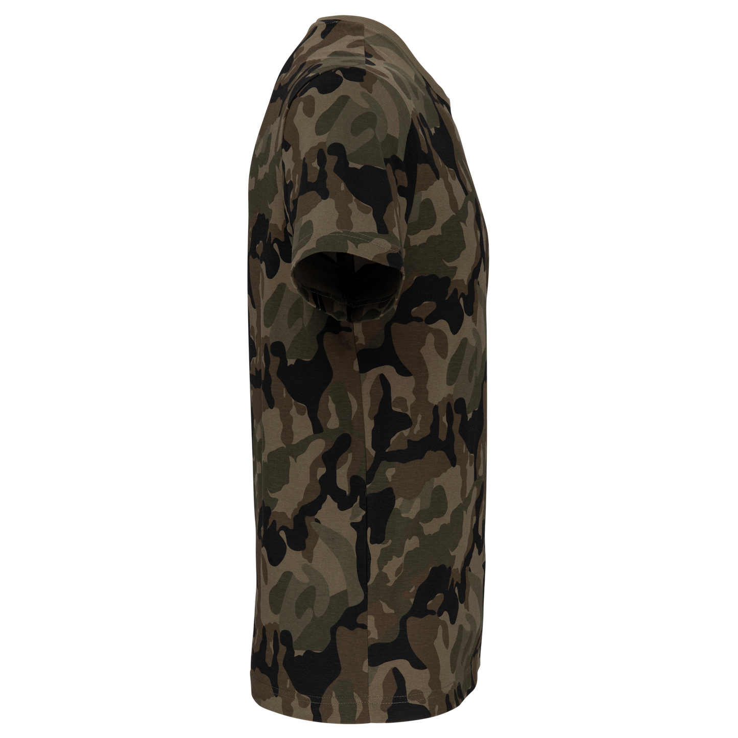 GDTXK3030 Olive Camouflage SIDE