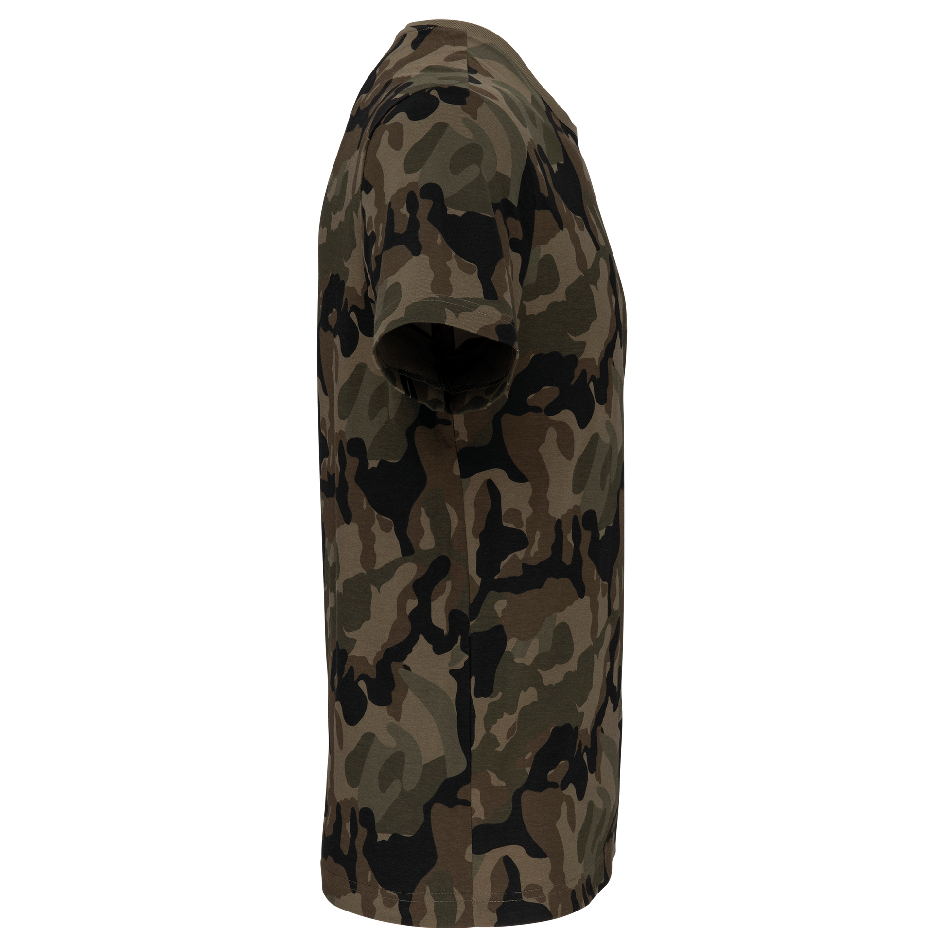 GDTXK3030 Olive Camouflage SIDE