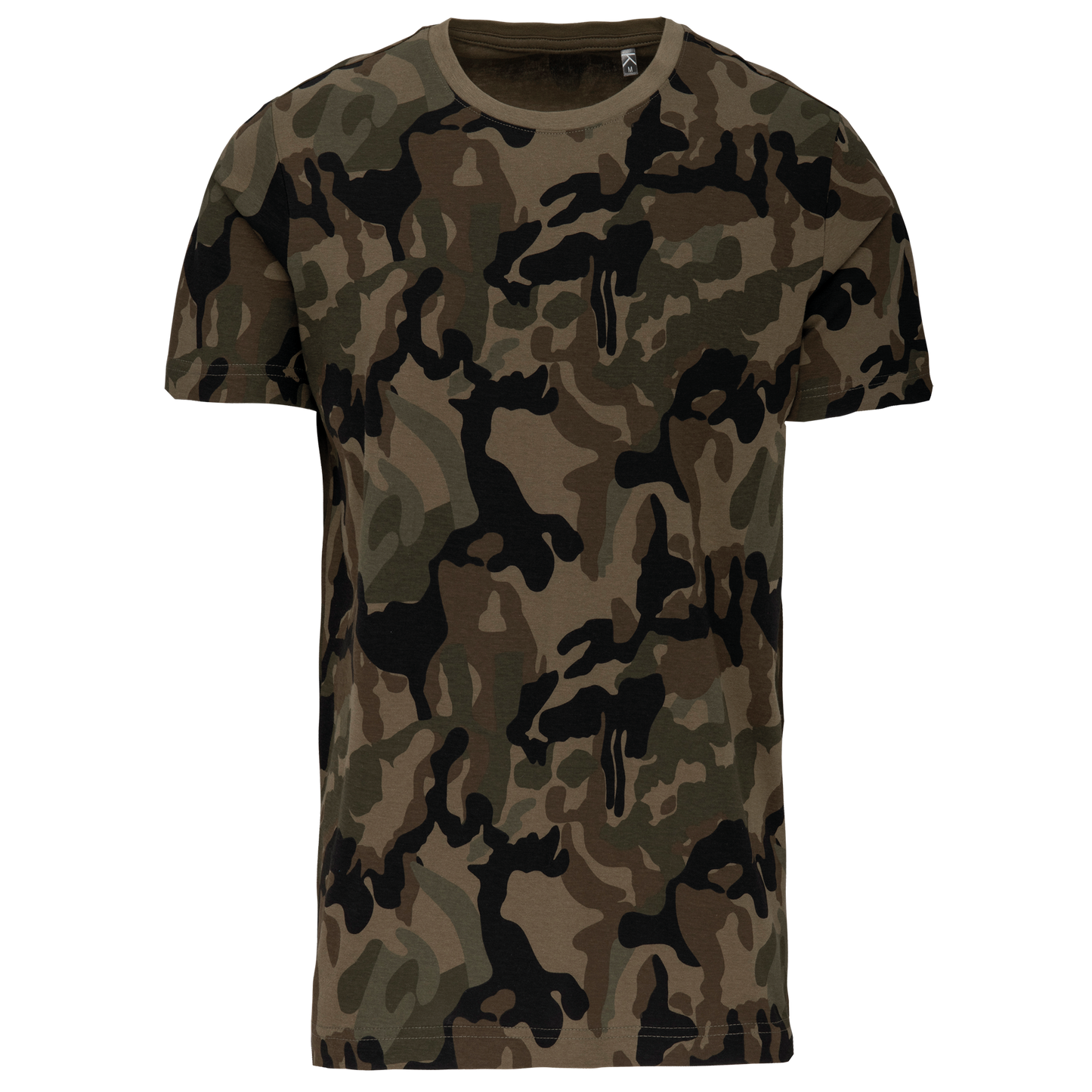 GDTXK3030 Olive Camouflage FACE