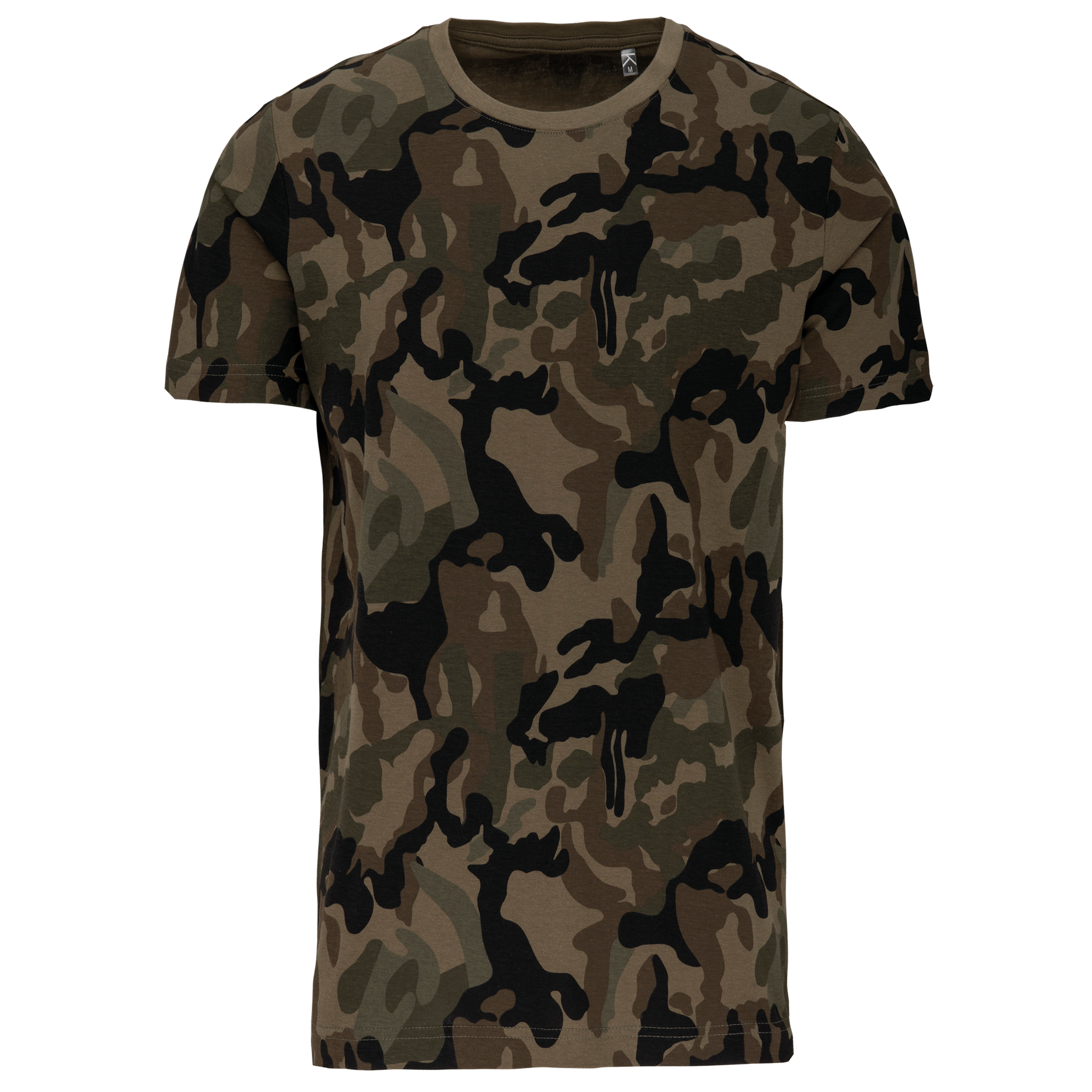 GDTXK3030 Olive Camouflage FACE