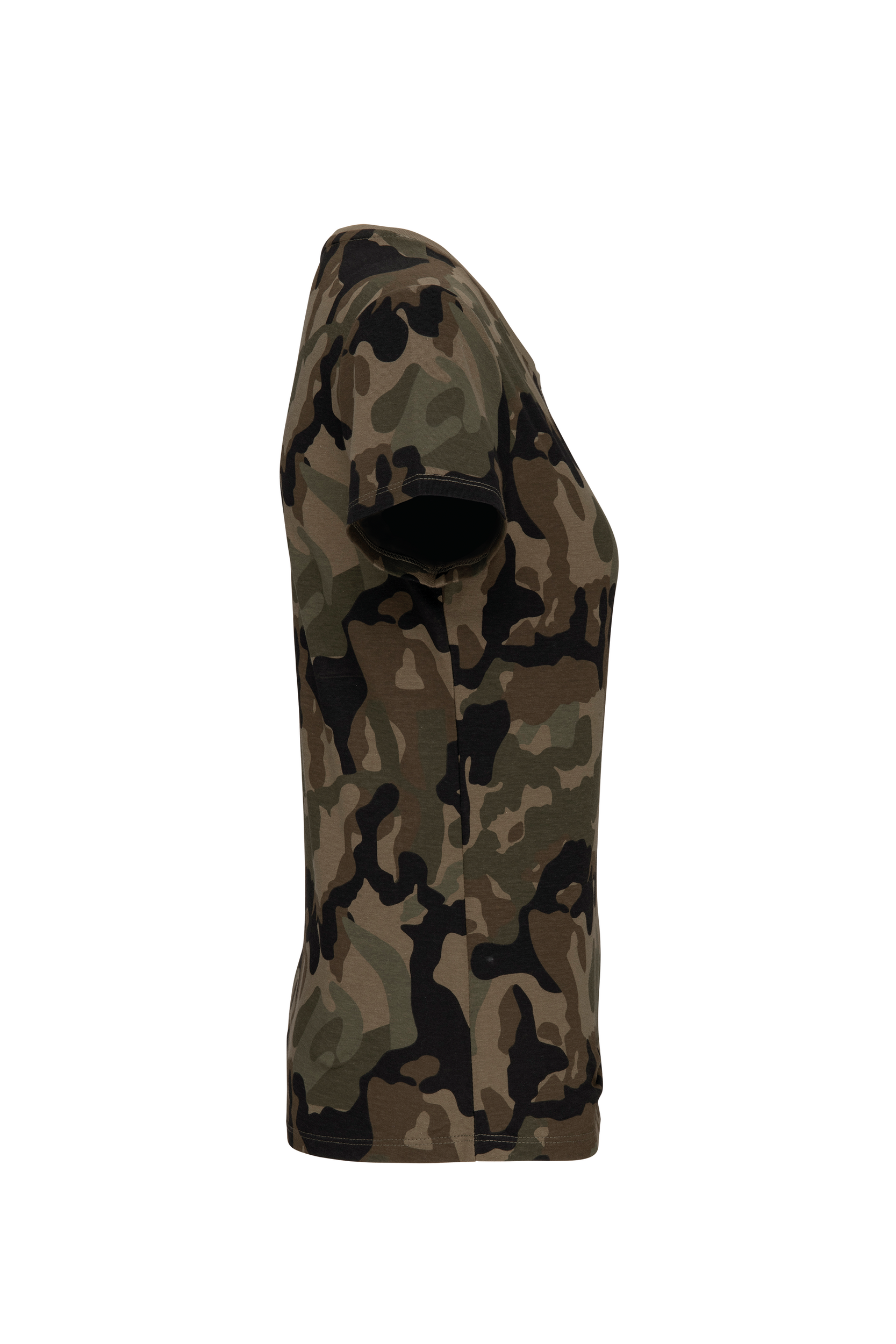 GDTXK3031 Olive Camouflage SIDE