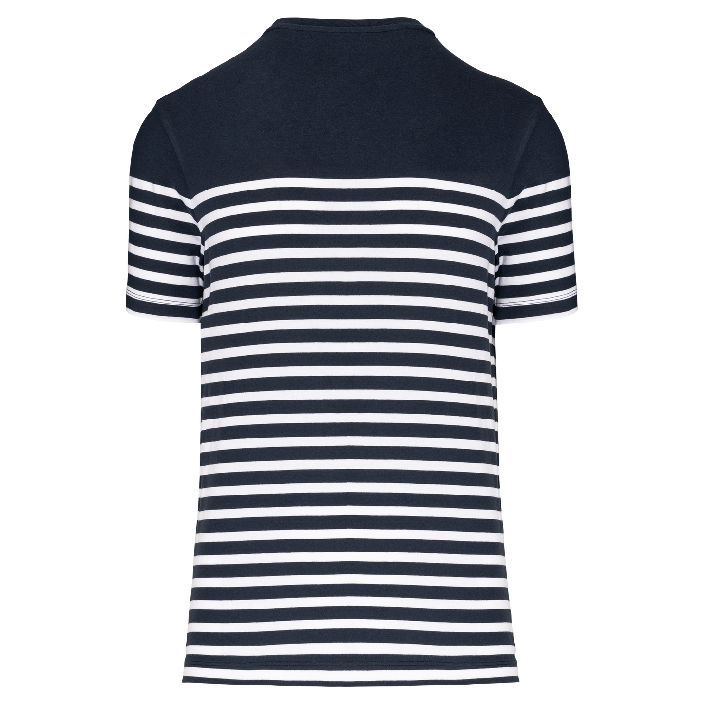 GDTXK3033 Navy / White Stripes BACK