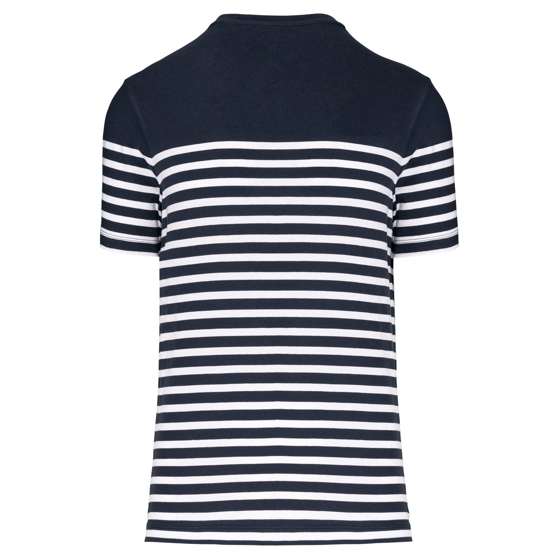 GDTXK3033 Navy / White Stripes BACK