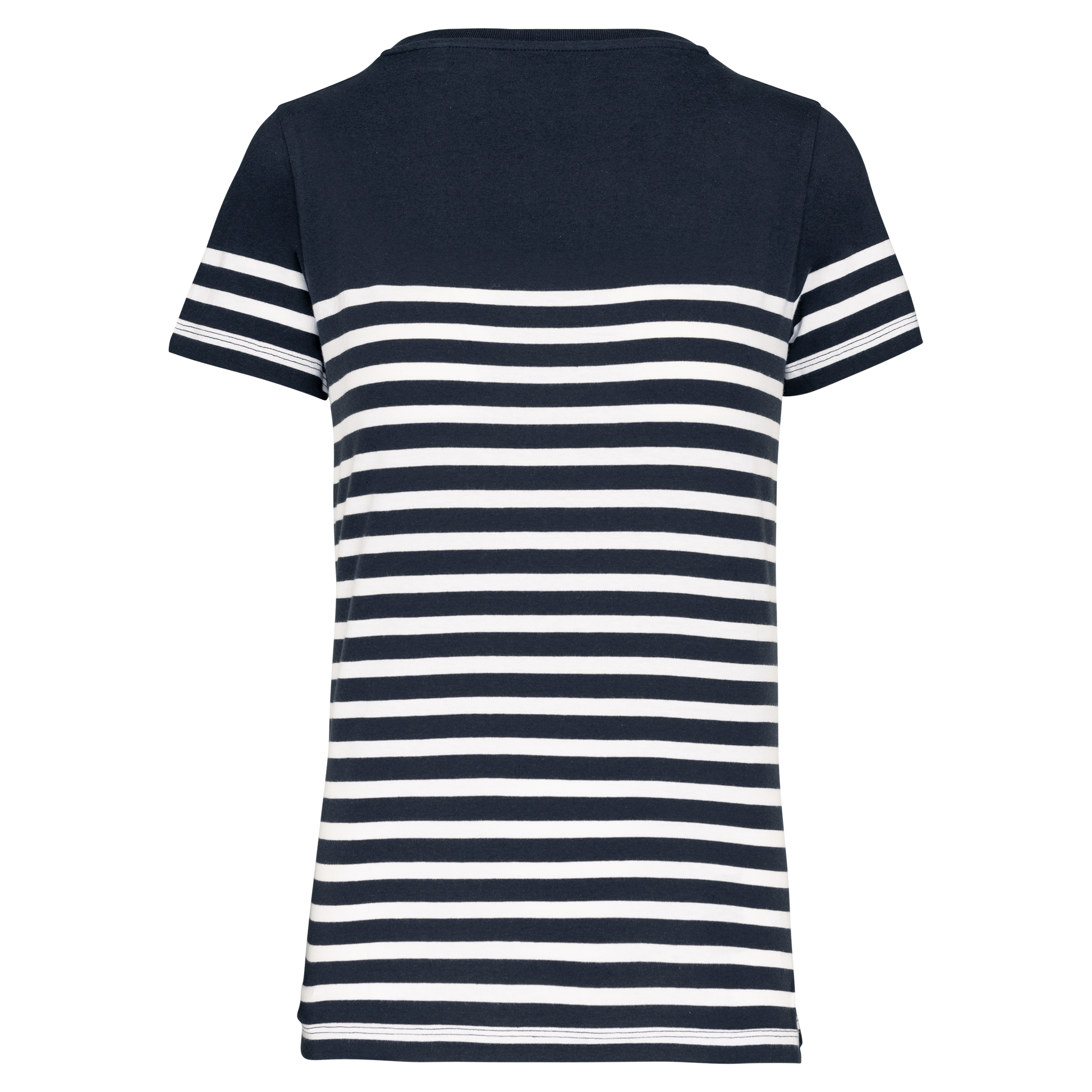 GDTXK3034 Navy / White Stripes BACK