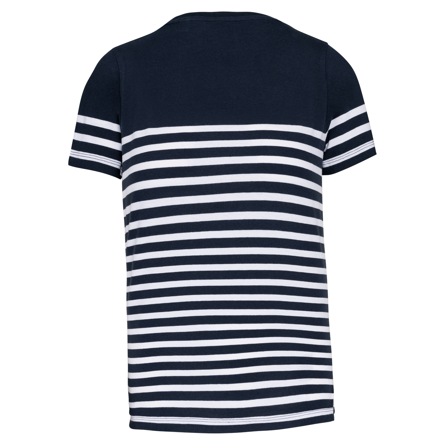 GDTXK3035 Navy / White Stripes BACK