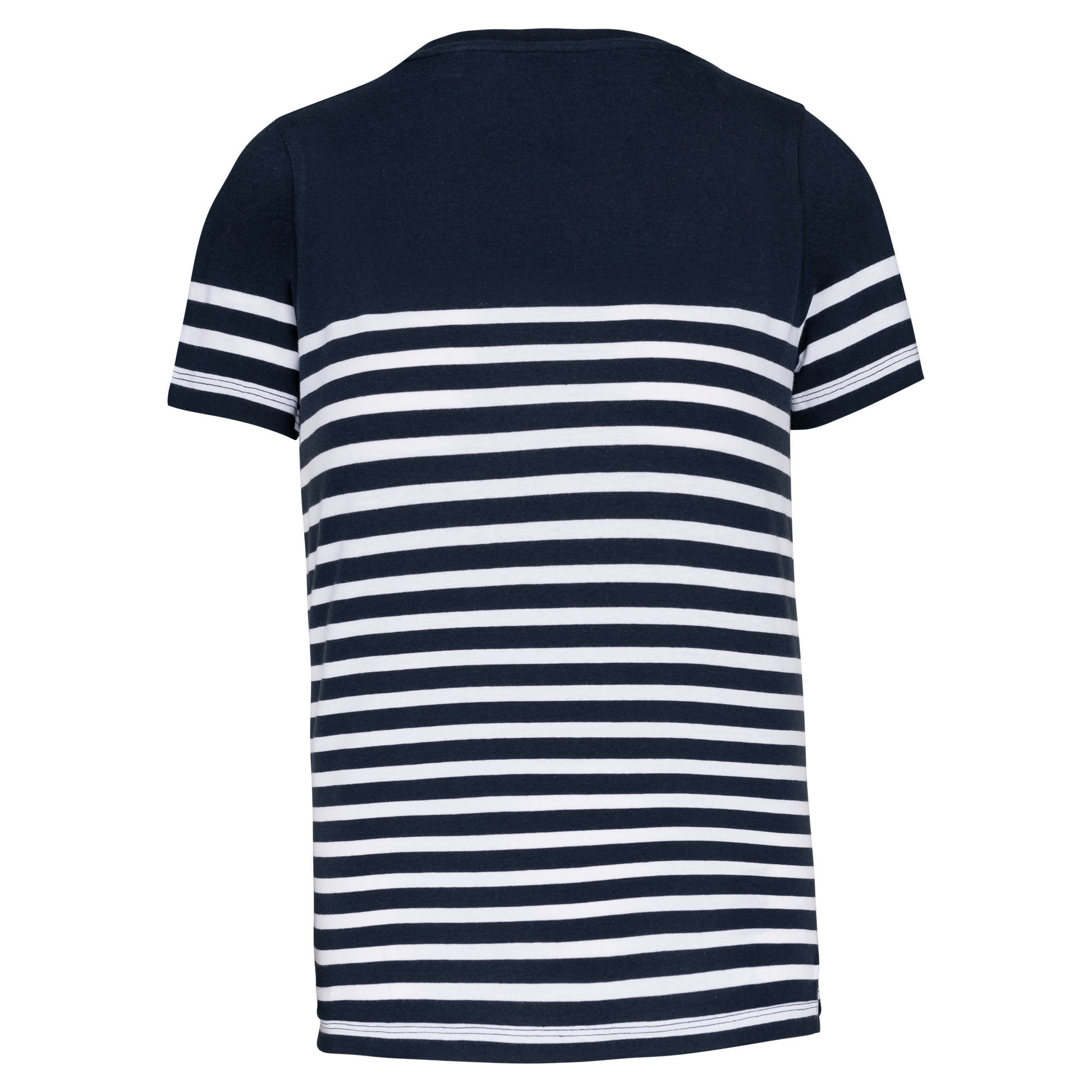 GDTXK3035 Navy / White Stripes BACK