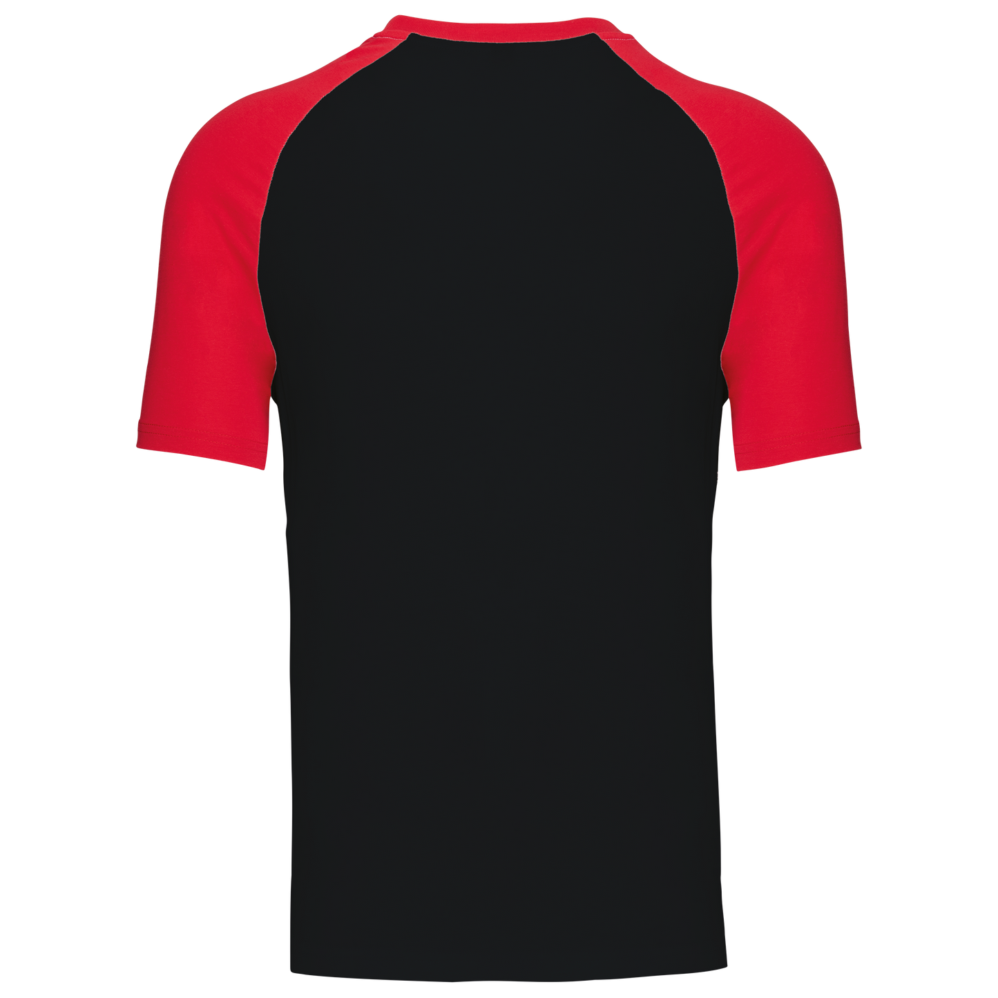 GDTXK330 Black / Red BACK