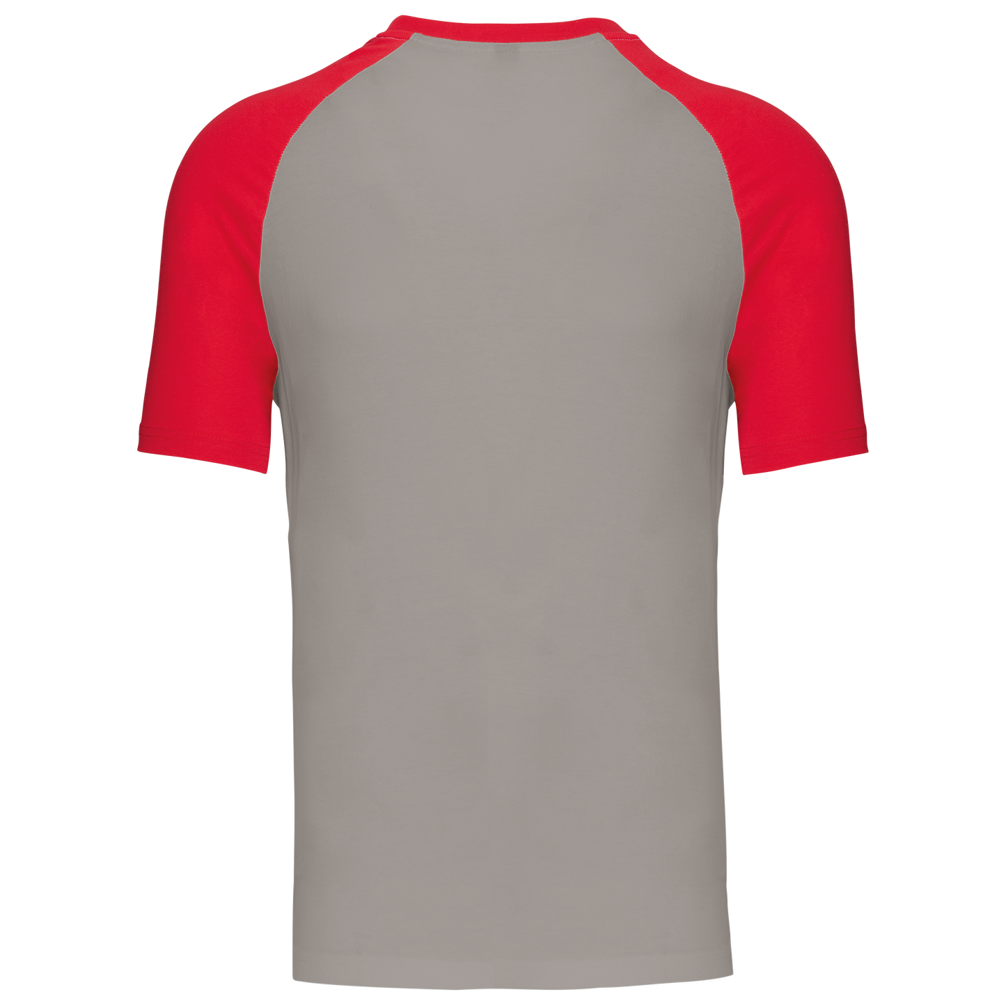 GDTXK330 Light Grey / Red BACK