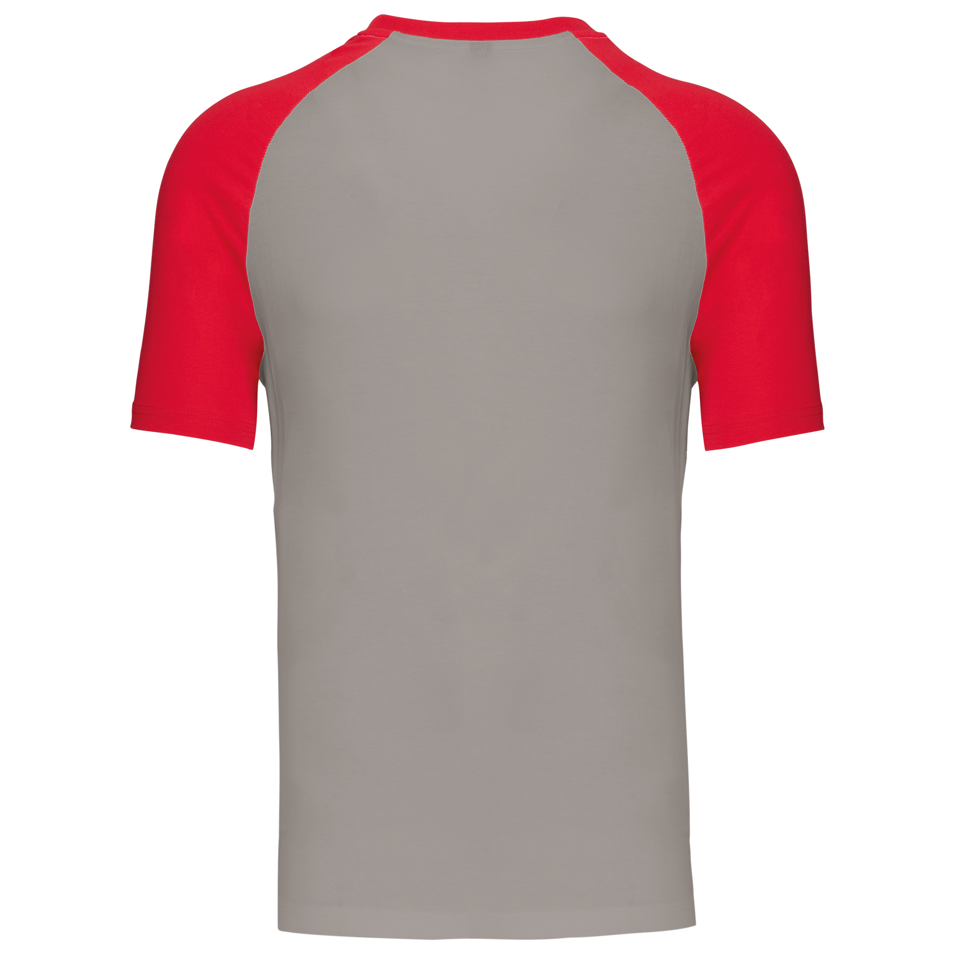 GDTXK330 Light Grey / Red BACK