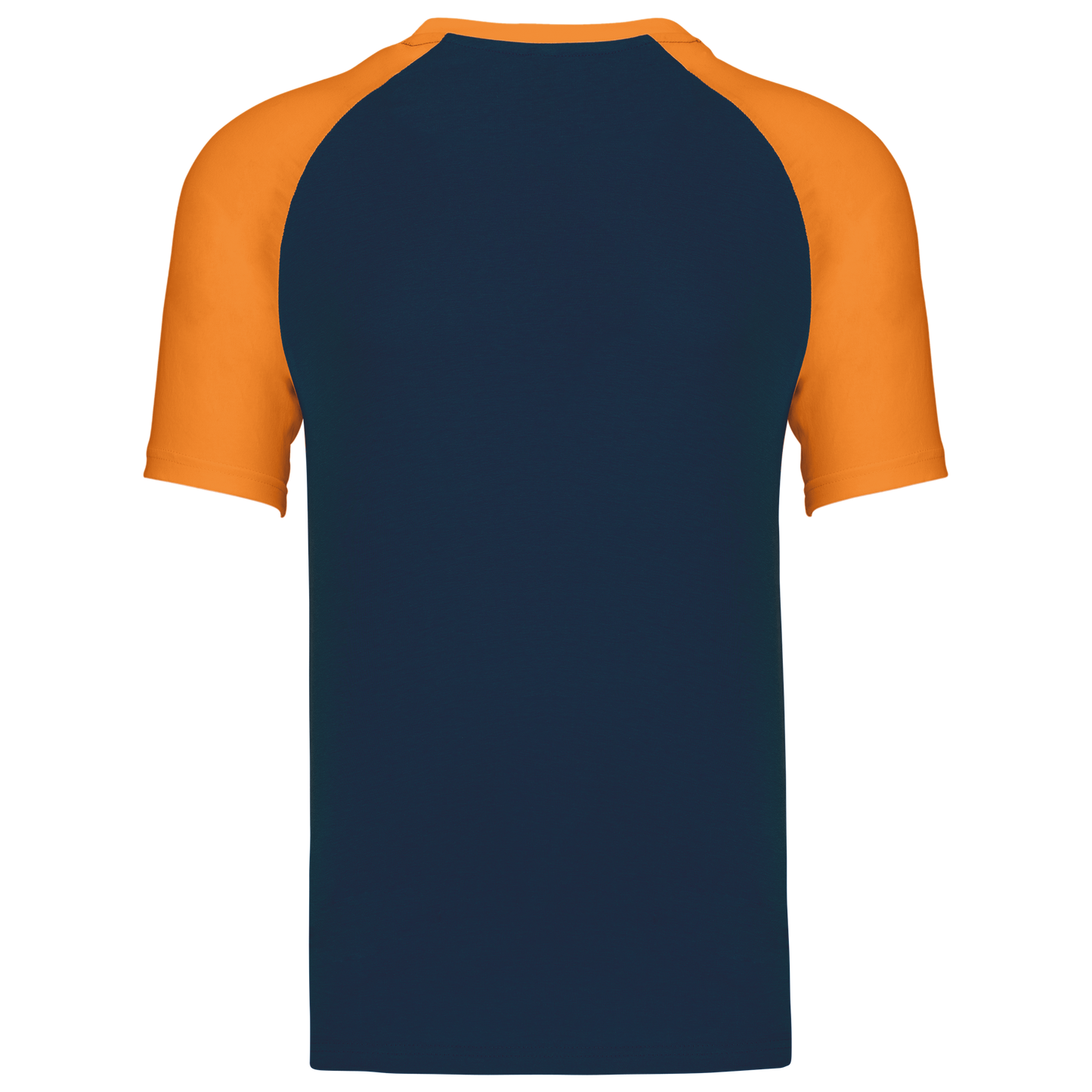 GDTXK330 Navy / Orange BACK