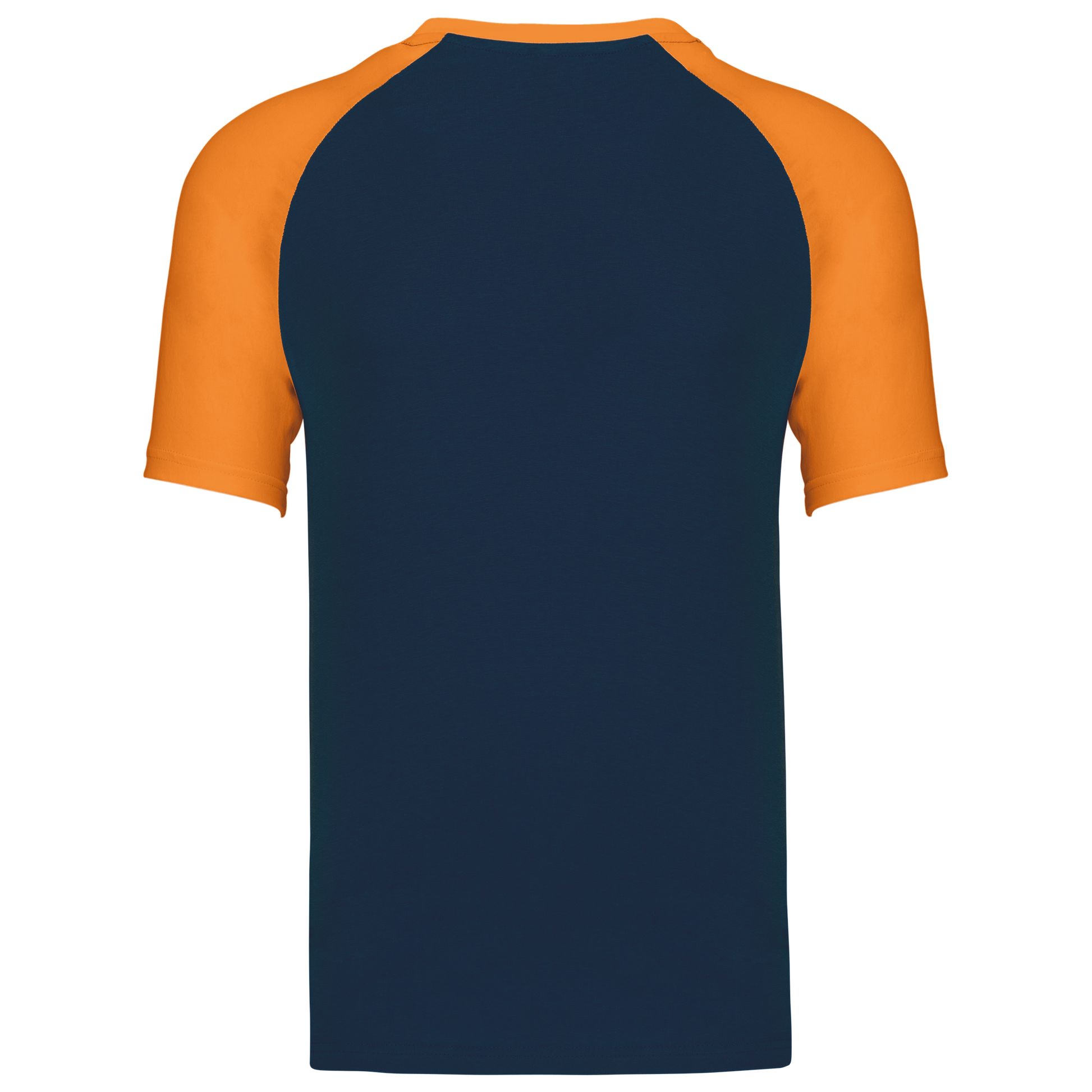 GDTXK330 Navy / Orange BACK