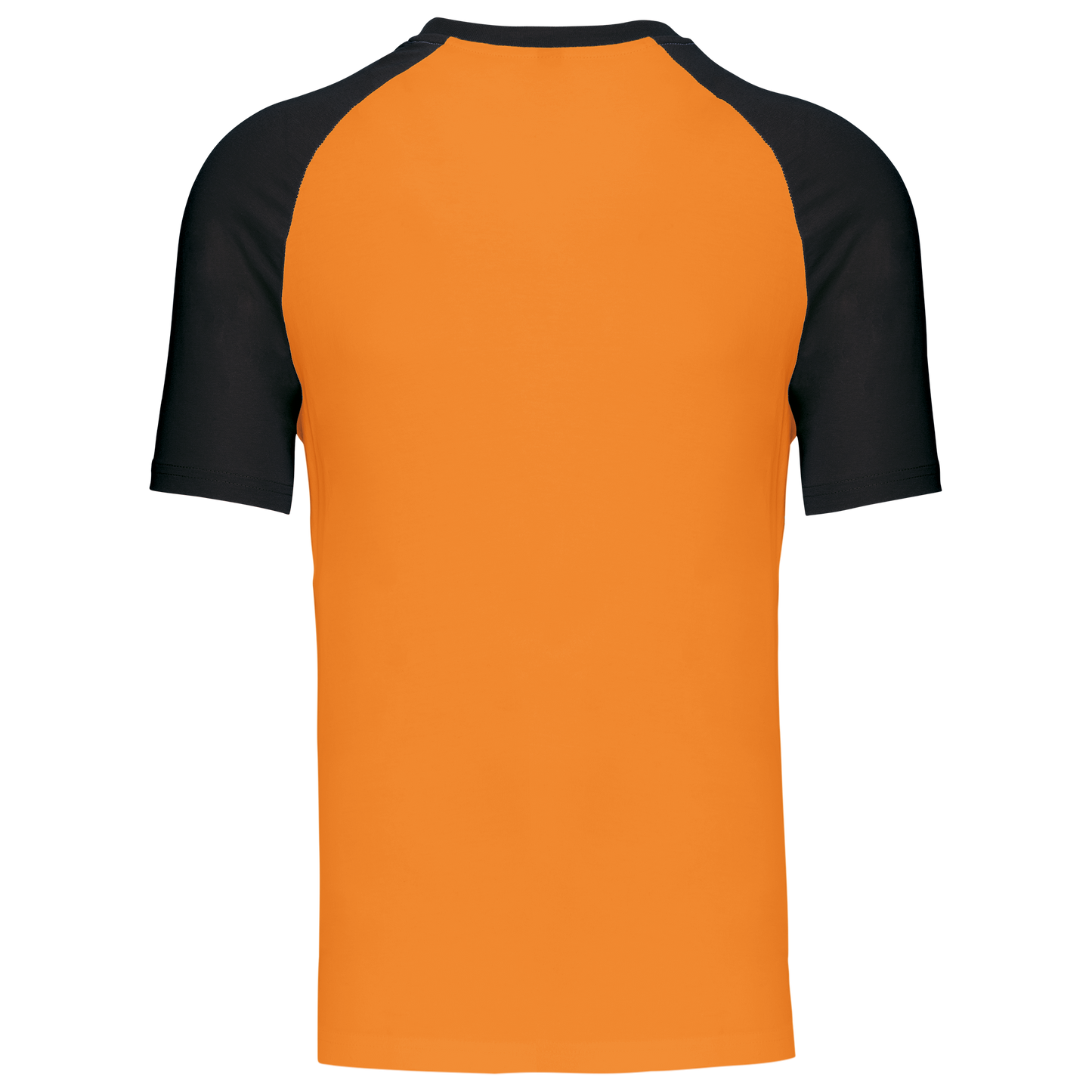 GDTXK330 Orange / Black BACK