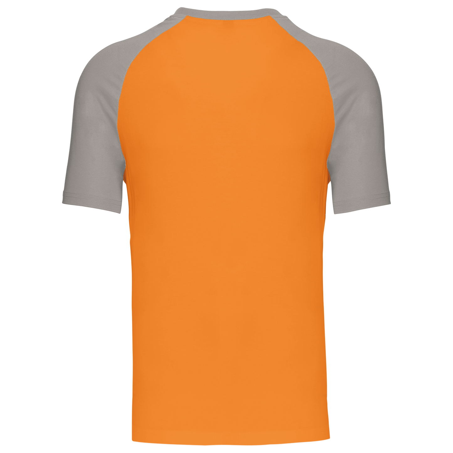 GDTXK330 Orange / Light Grey BACK