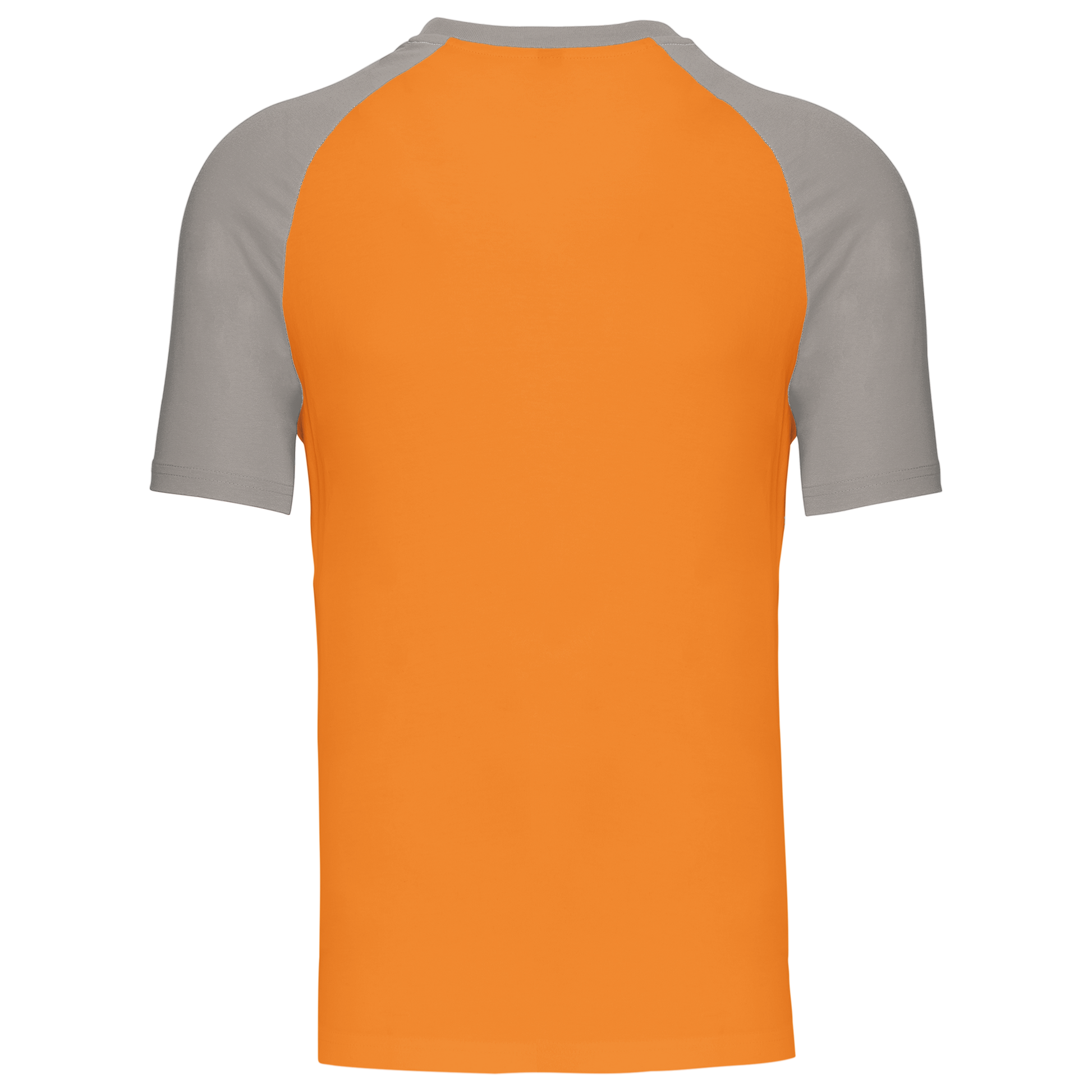 GDTXK330 Orange / Light Grey BACK