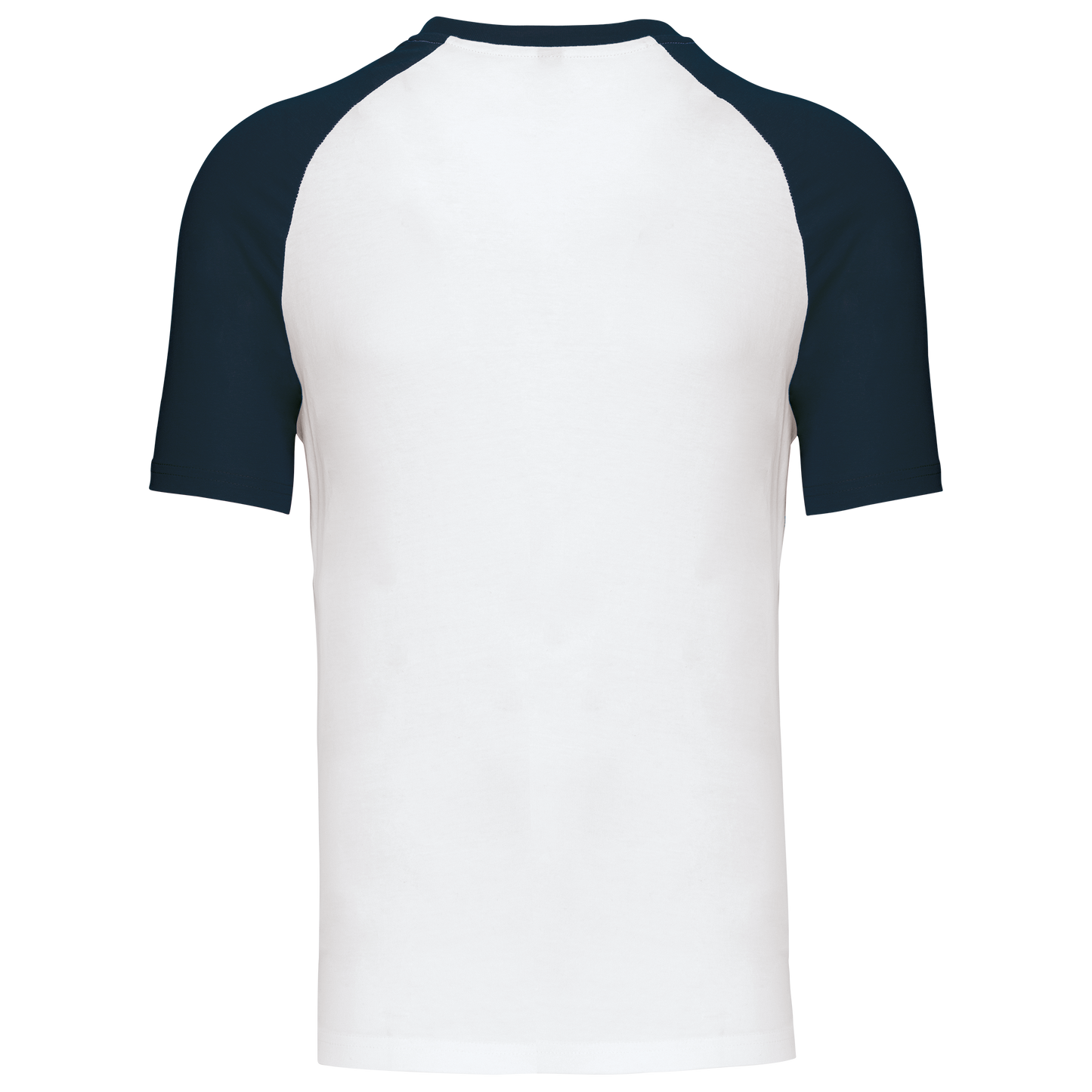 GDTXK330 White / Navy BACK