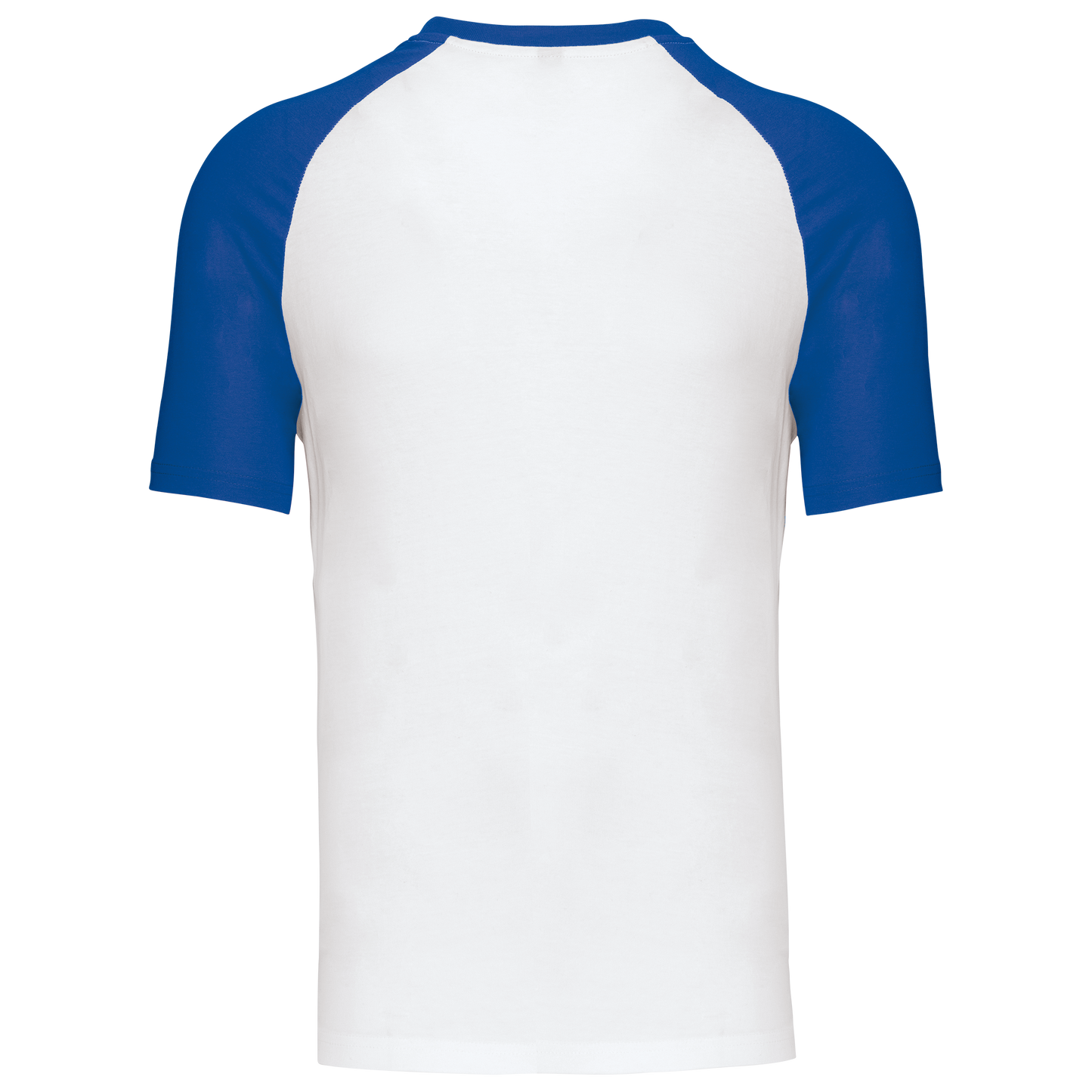 GDTXK330 White / Royal Blue BACK