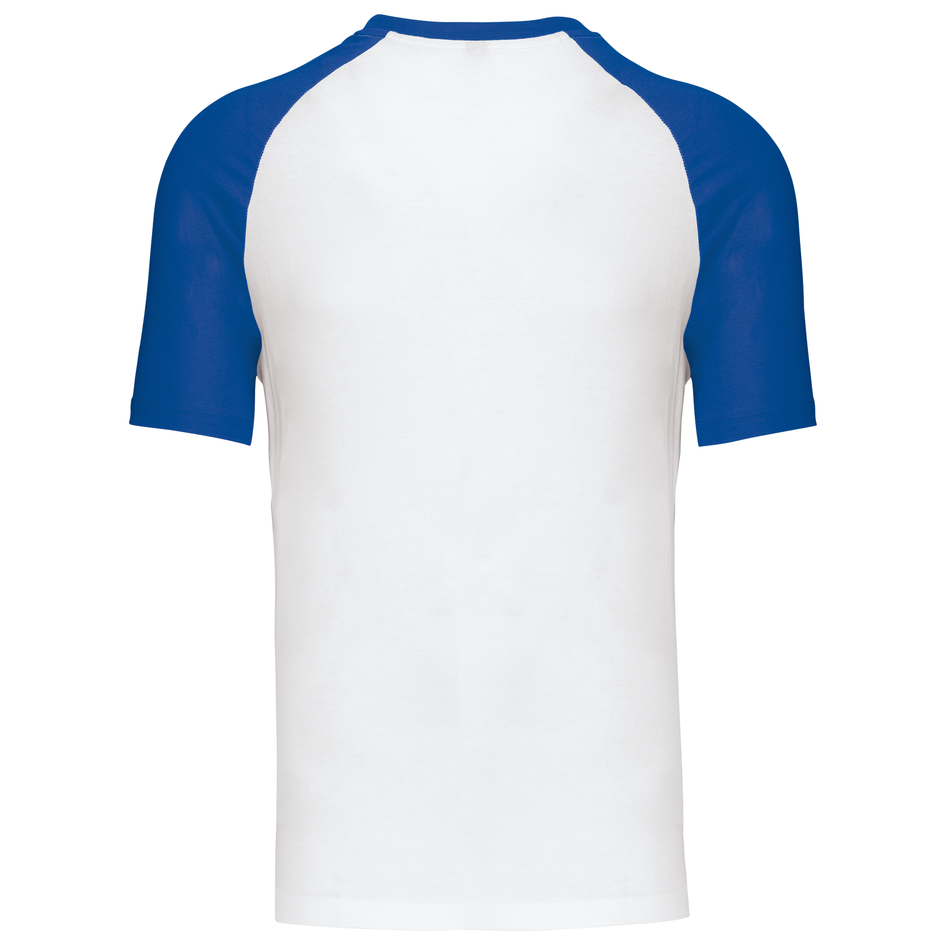 GDTXK330 White / Royal Blue BACK