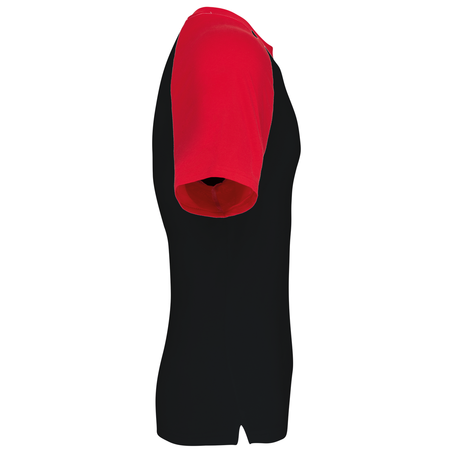 GDTXK330 Black / Red SIDE