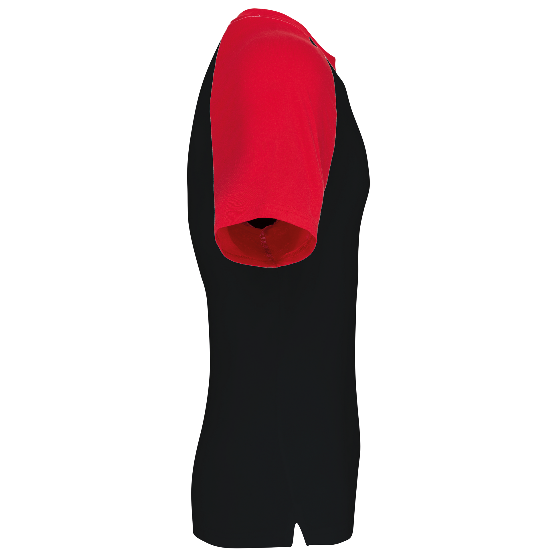 GDTXK330 Black / Red SIDE
