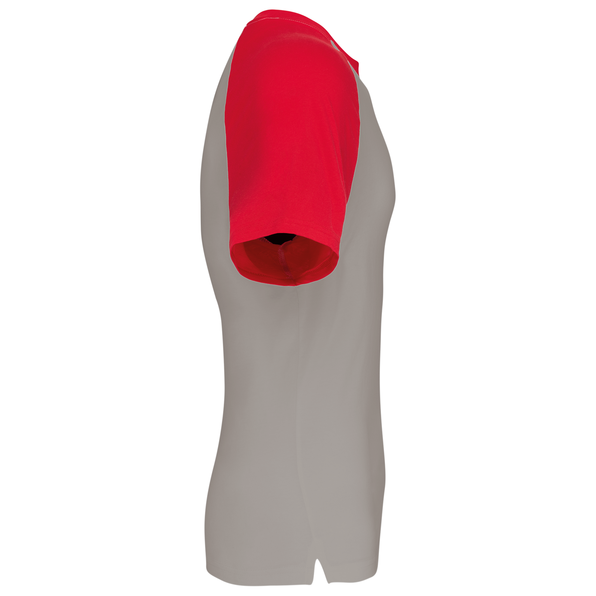 GDTXK330 Light Grey / Red SIDE