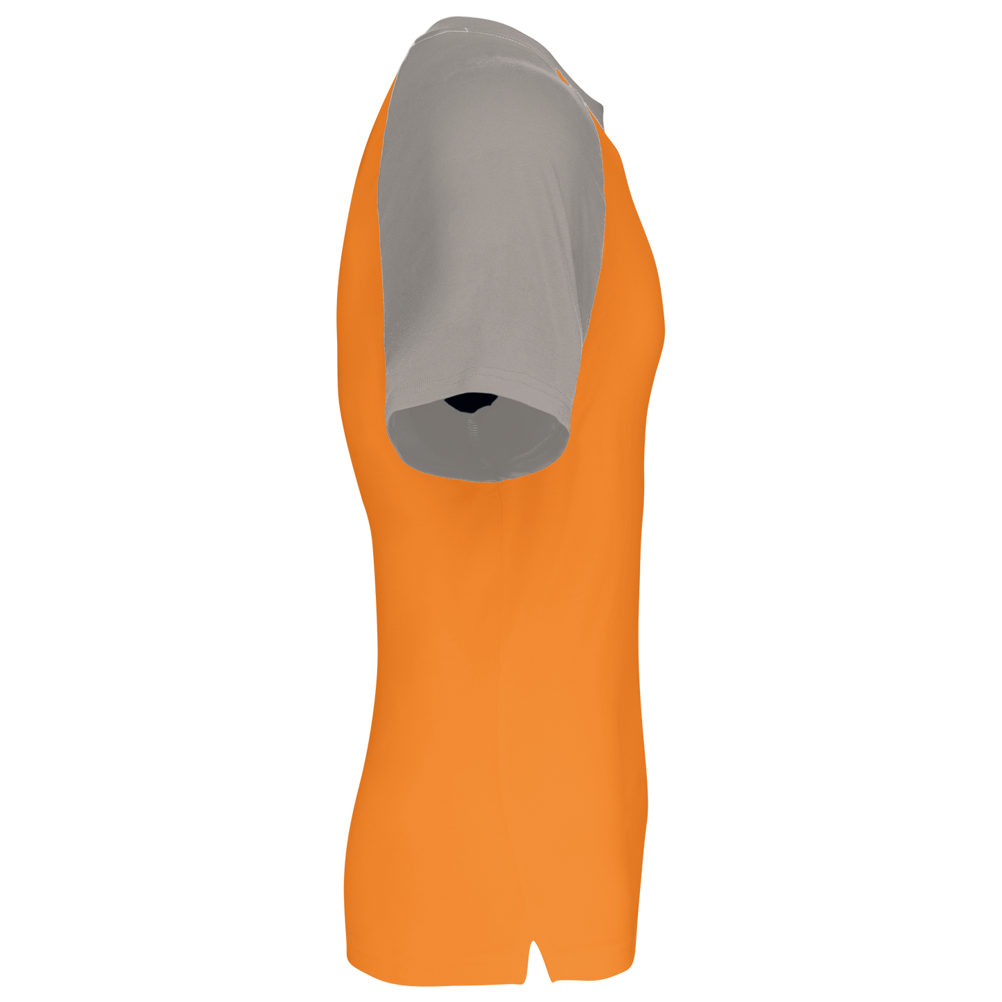 GDTXK330 Orange / Light Grey SIDE
