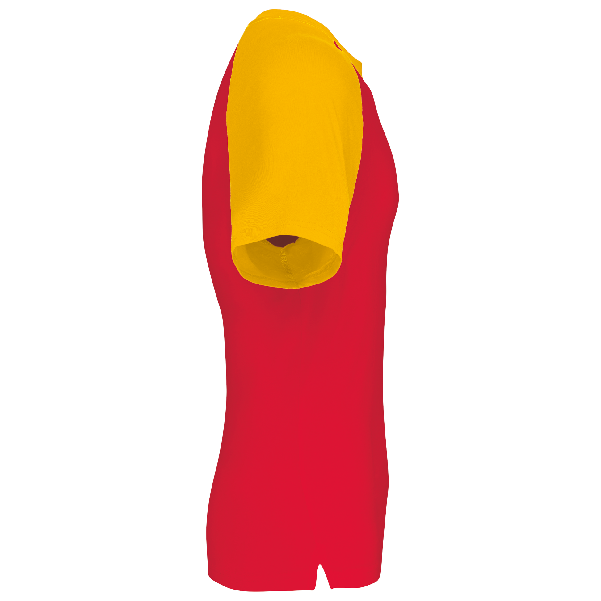 GDTXK330 Red / Yellow SIDE