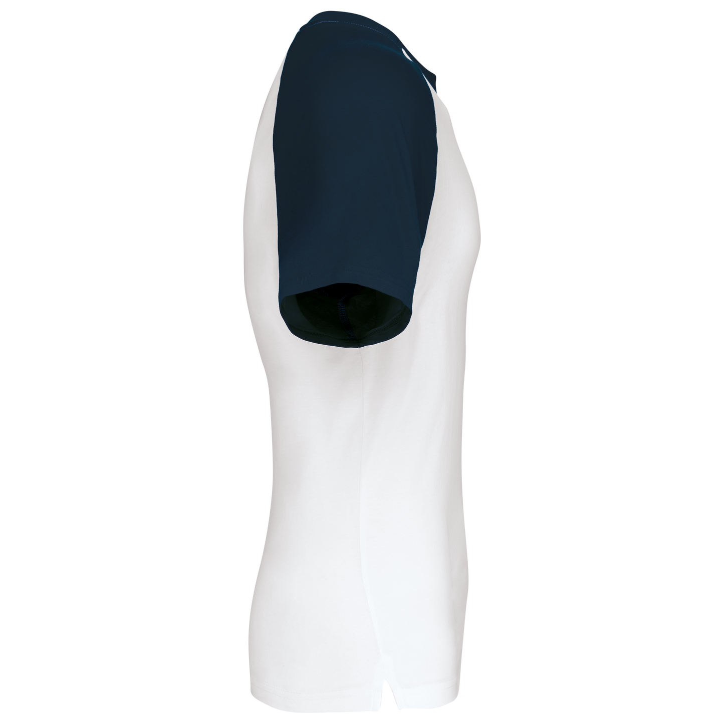 GDTXK330 White / Navy SIDE