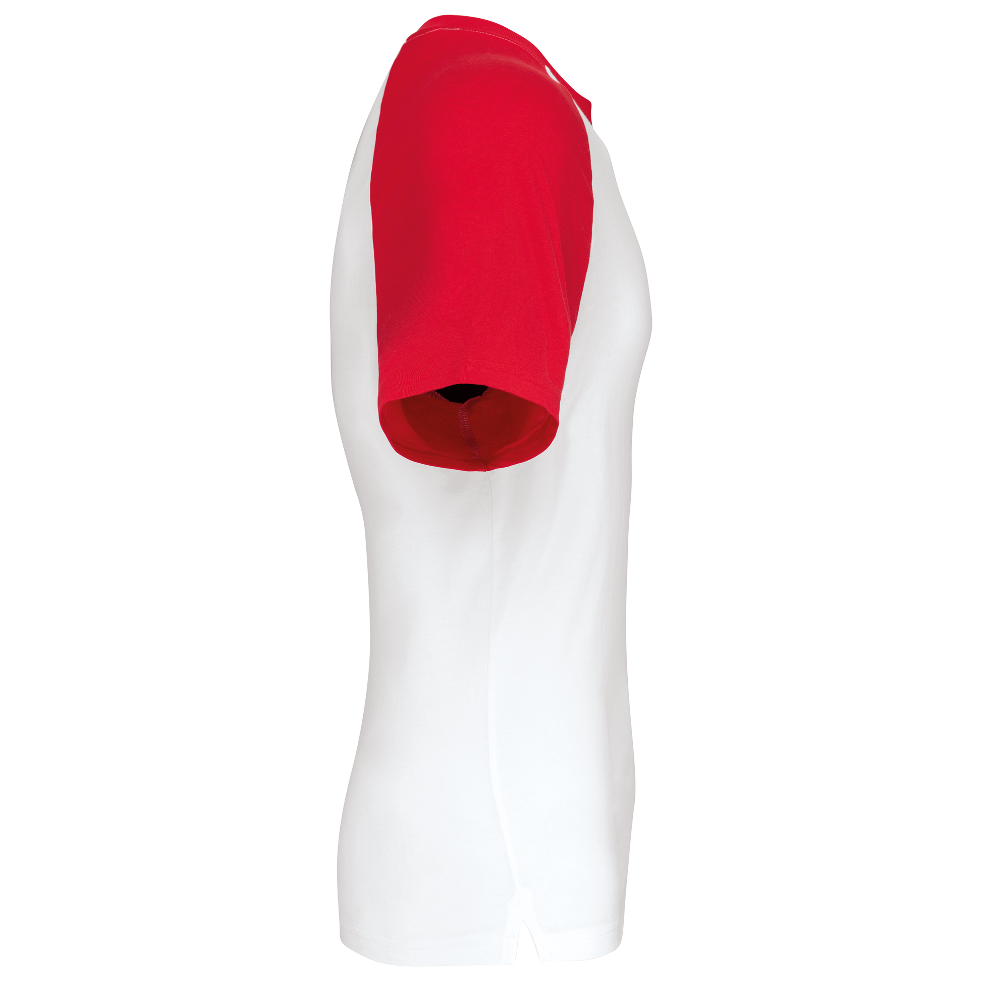 GDTXK330 White / Red SIDE