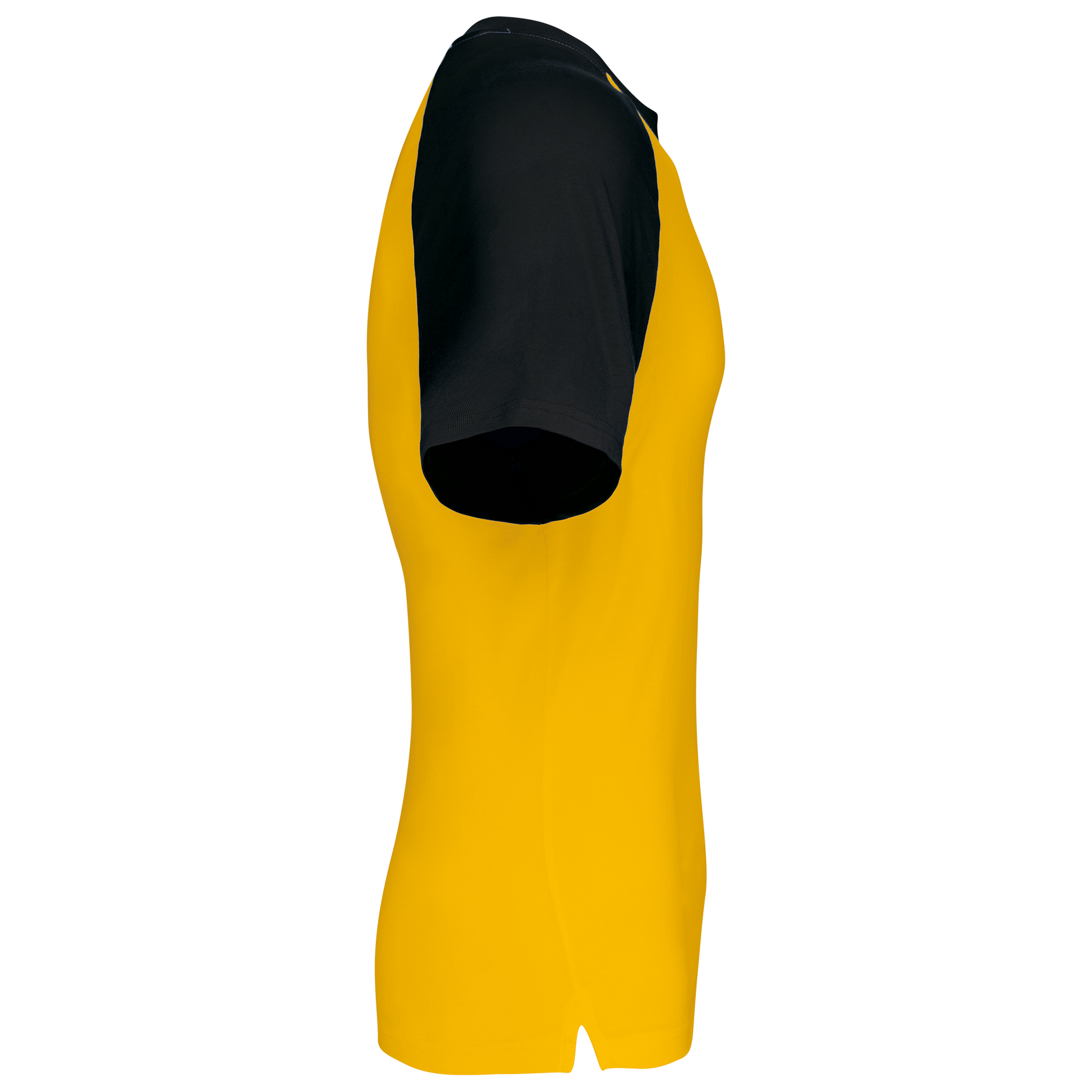GDTXK330 Yellow / Black SIDE