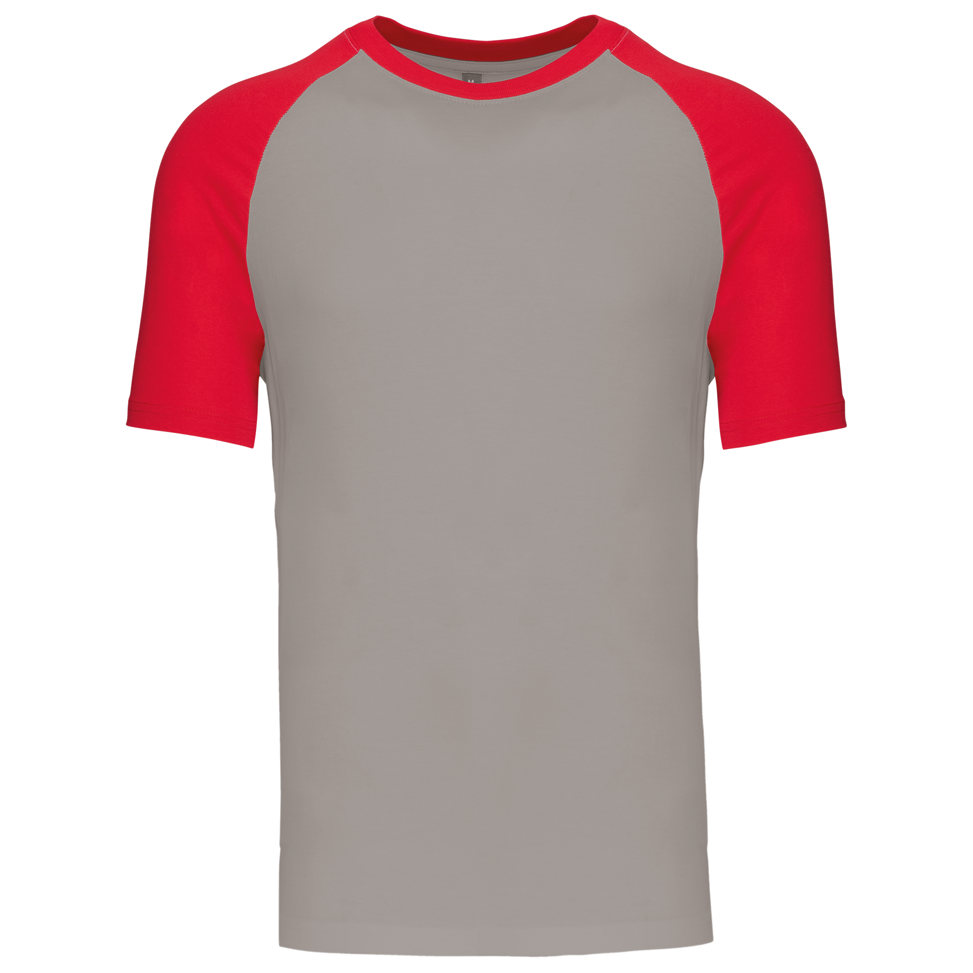 GDTXK330 Light Grey / Red FACE