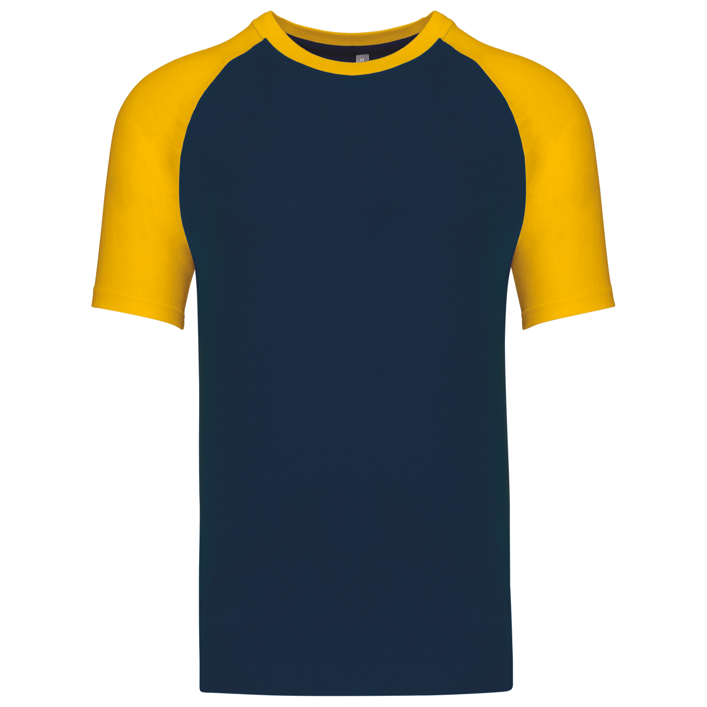 GDTXK330 Navy / Yellow FACE