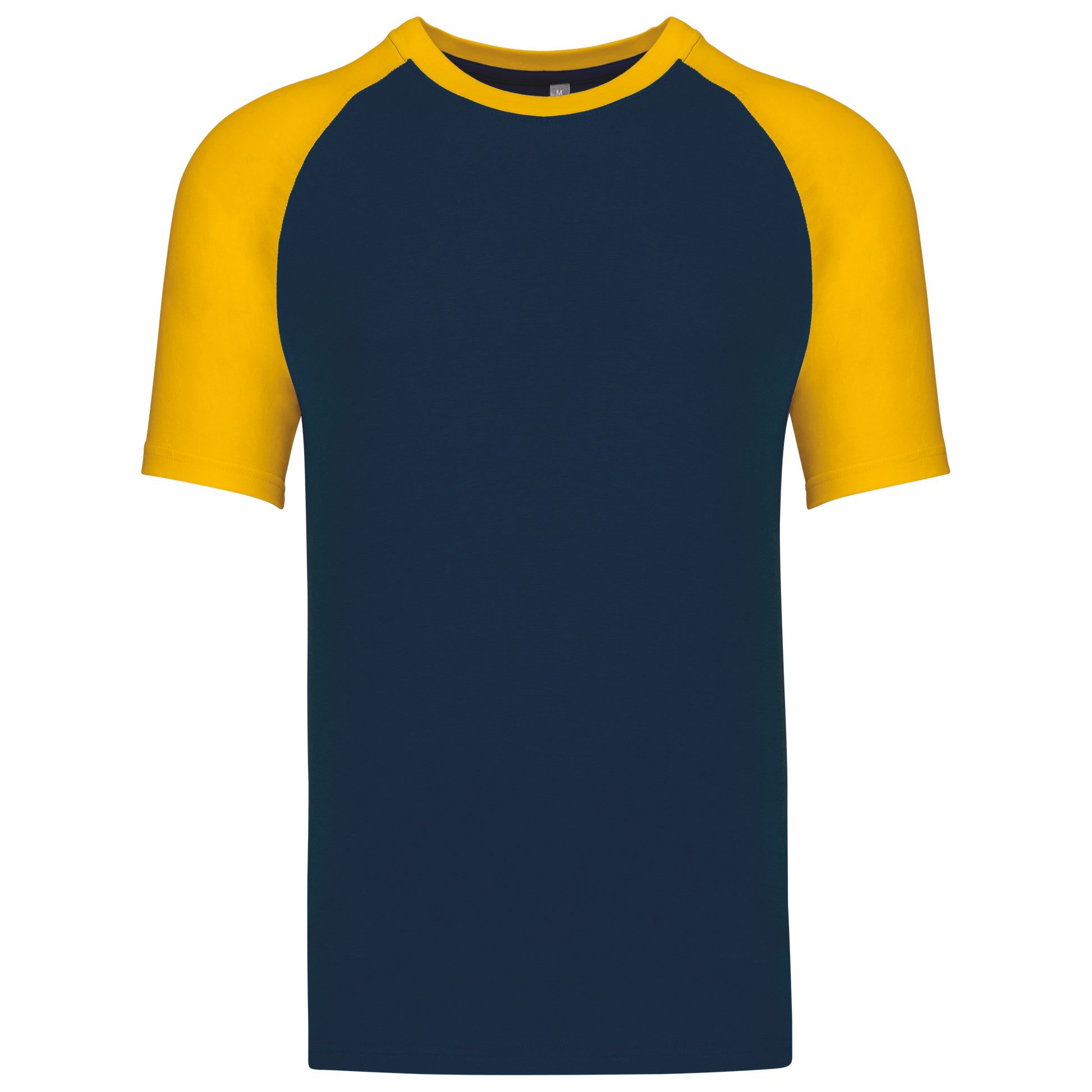 GDTXK330 Navy / Yellow FACE