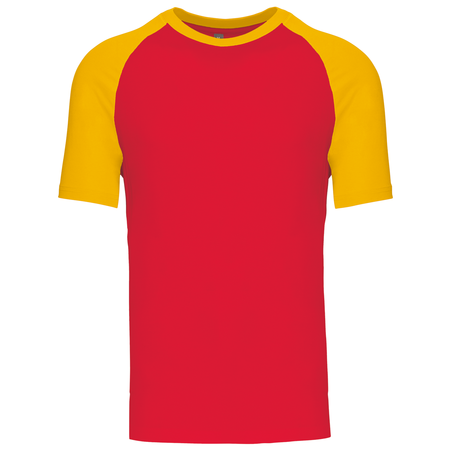 GDTXK330 Red / Yellow FACE