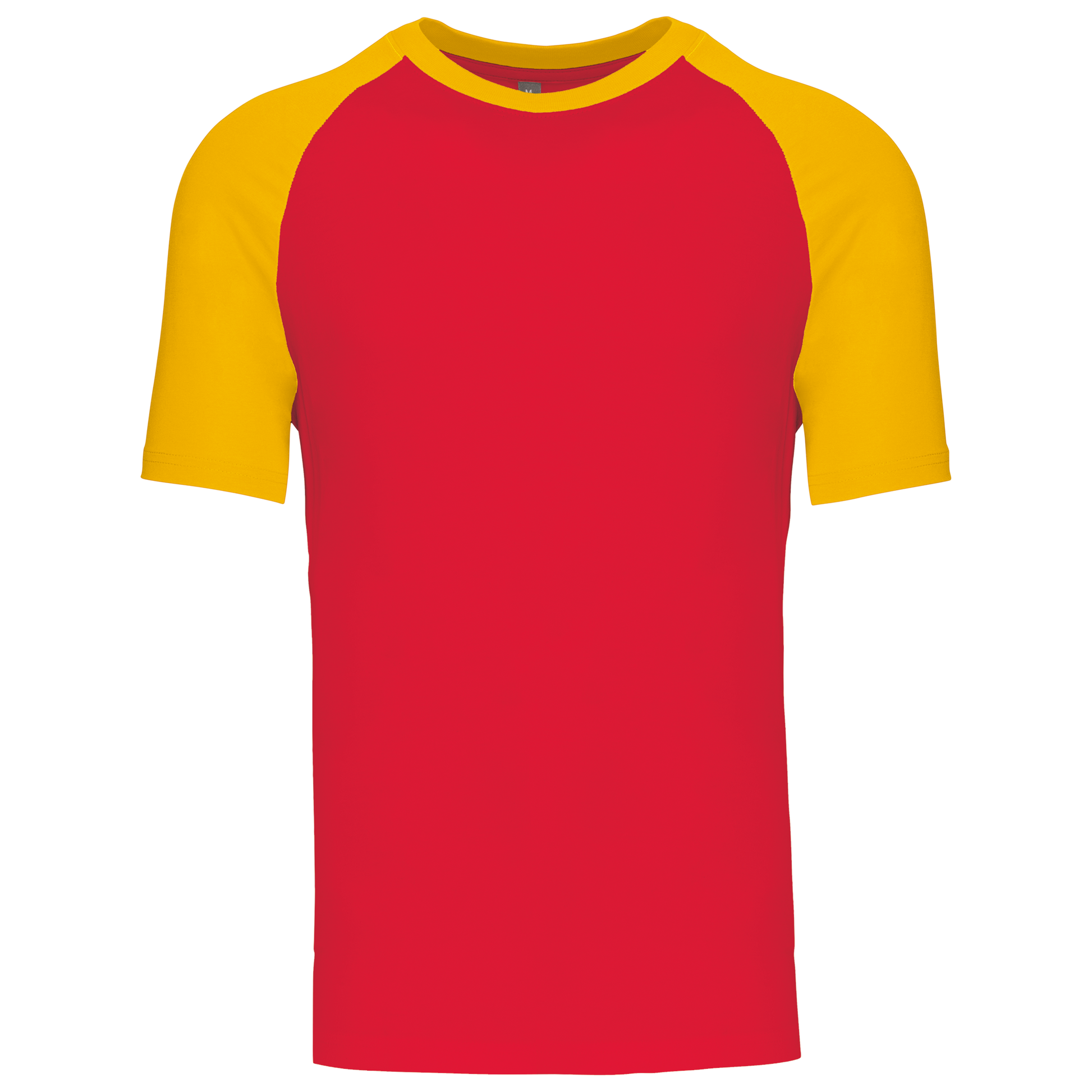 GDTXK330 Red / Yellow FACE