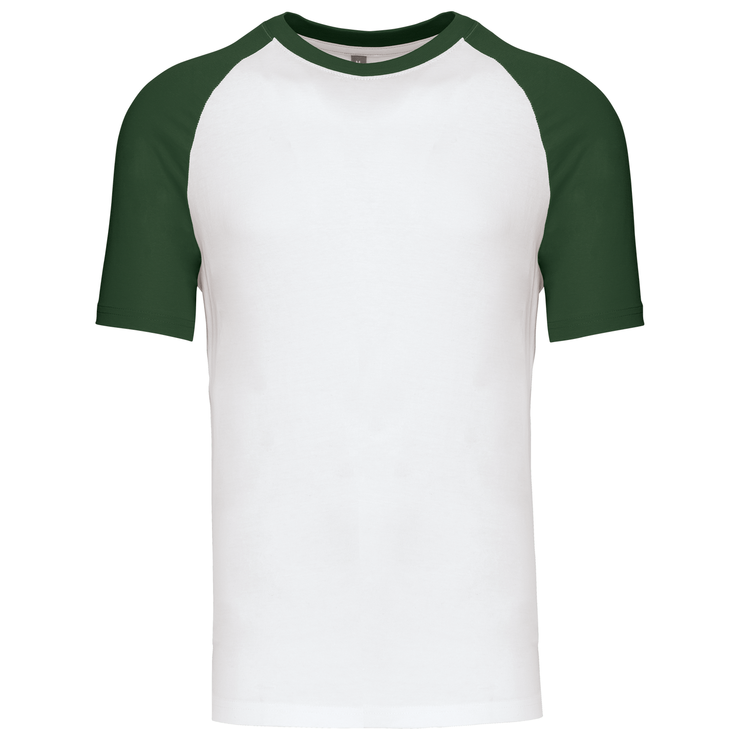 GDTXK330 White / Forest Green FACE