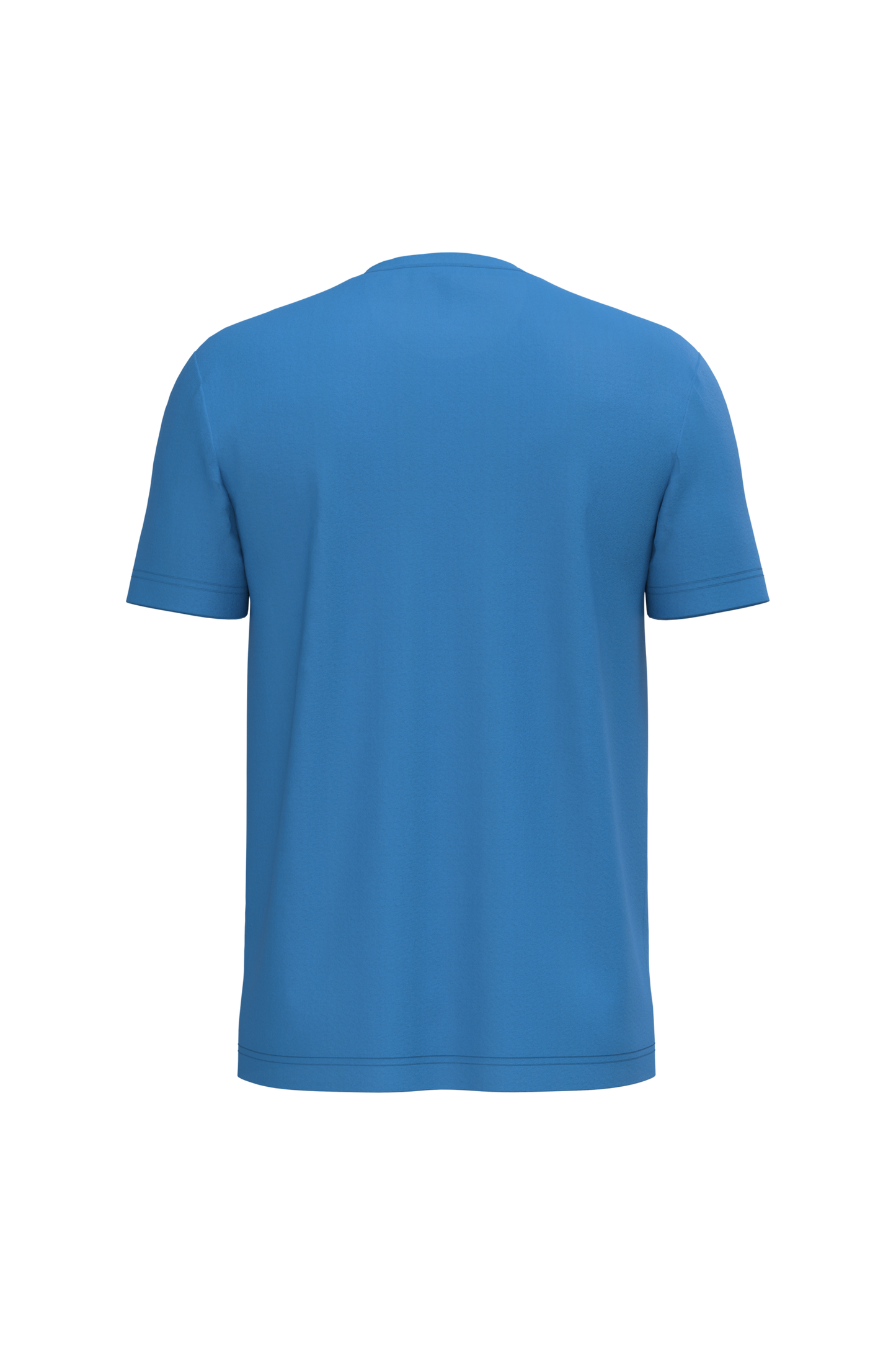 GDTXK356 Light Royal Blue BACK