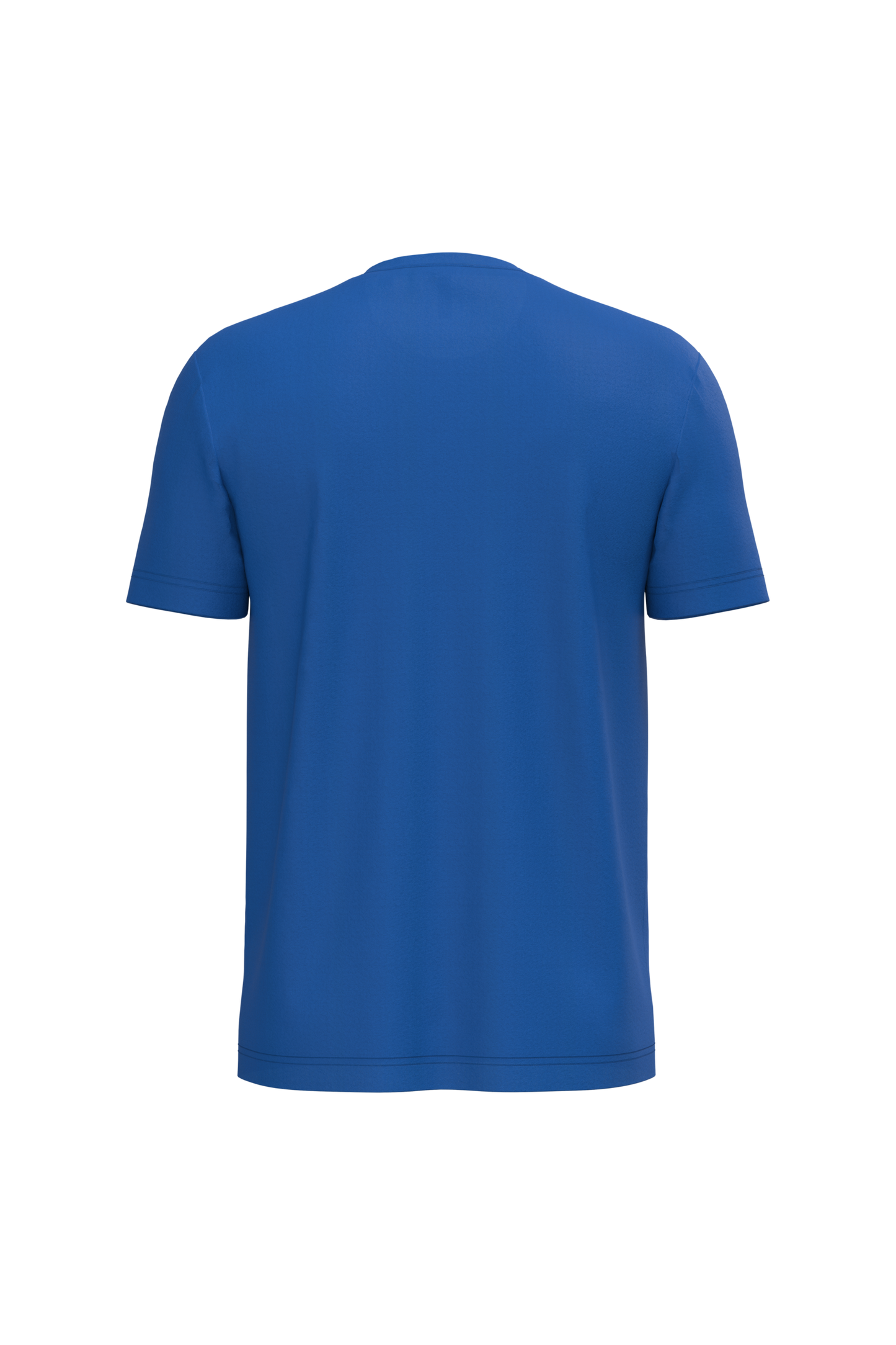 GDTXK356 Royal Blue BACK