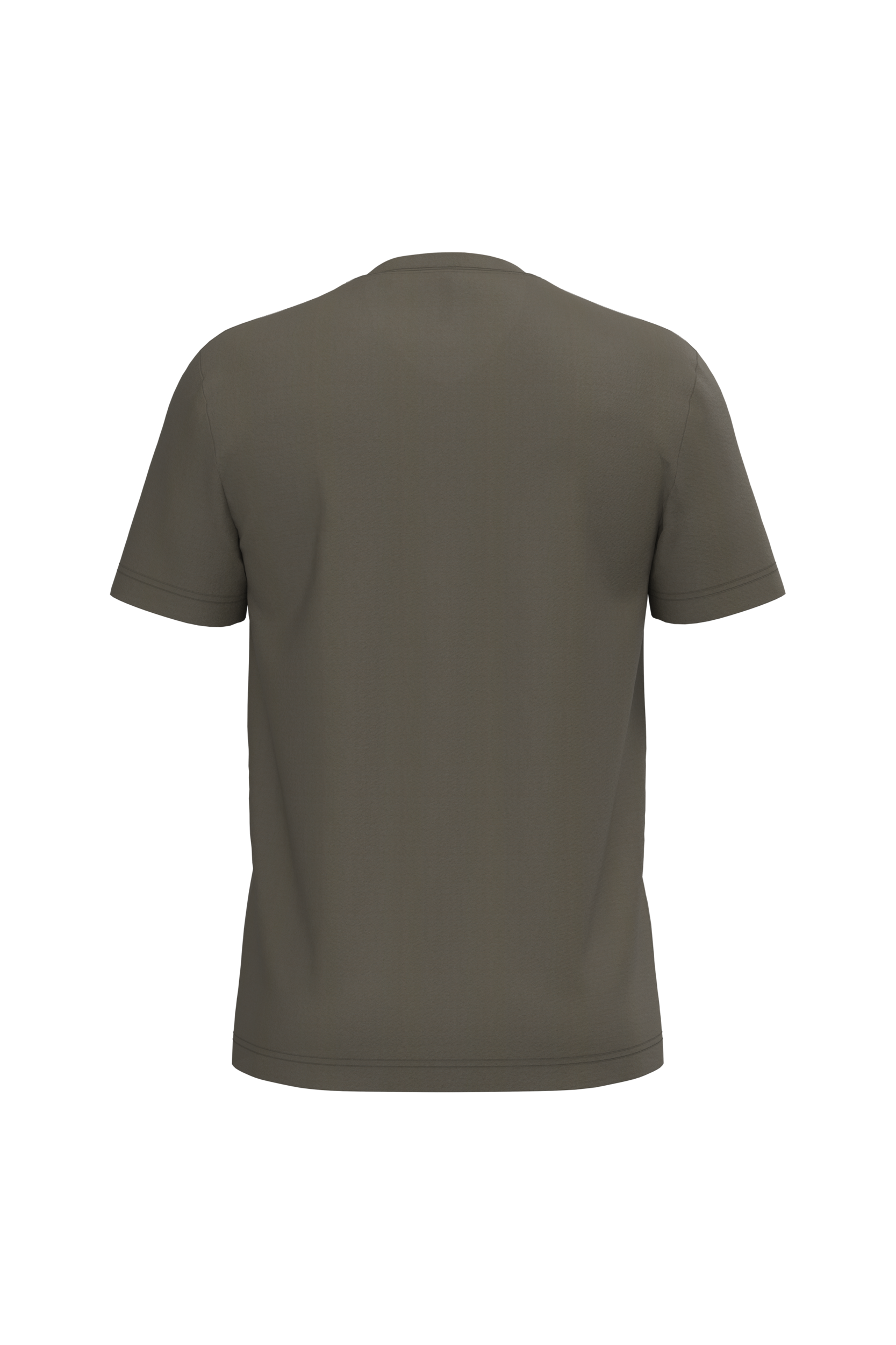 GDTXK357 Dark Khaki BACK